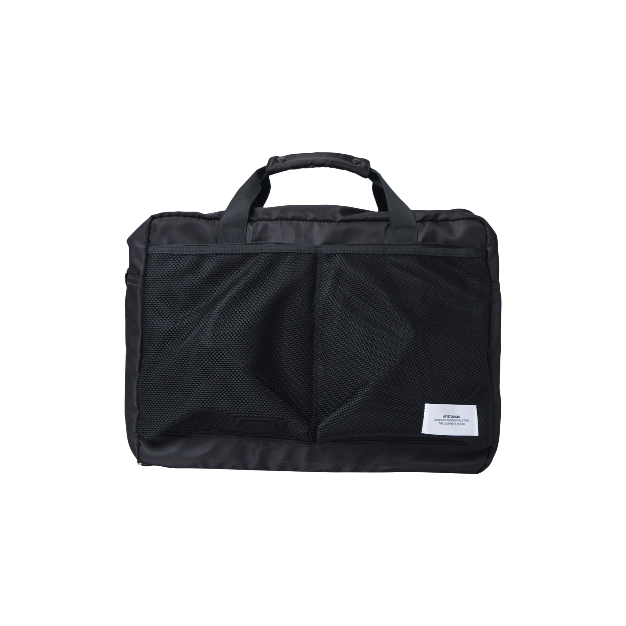 AY Studios - Weekend Bag, black