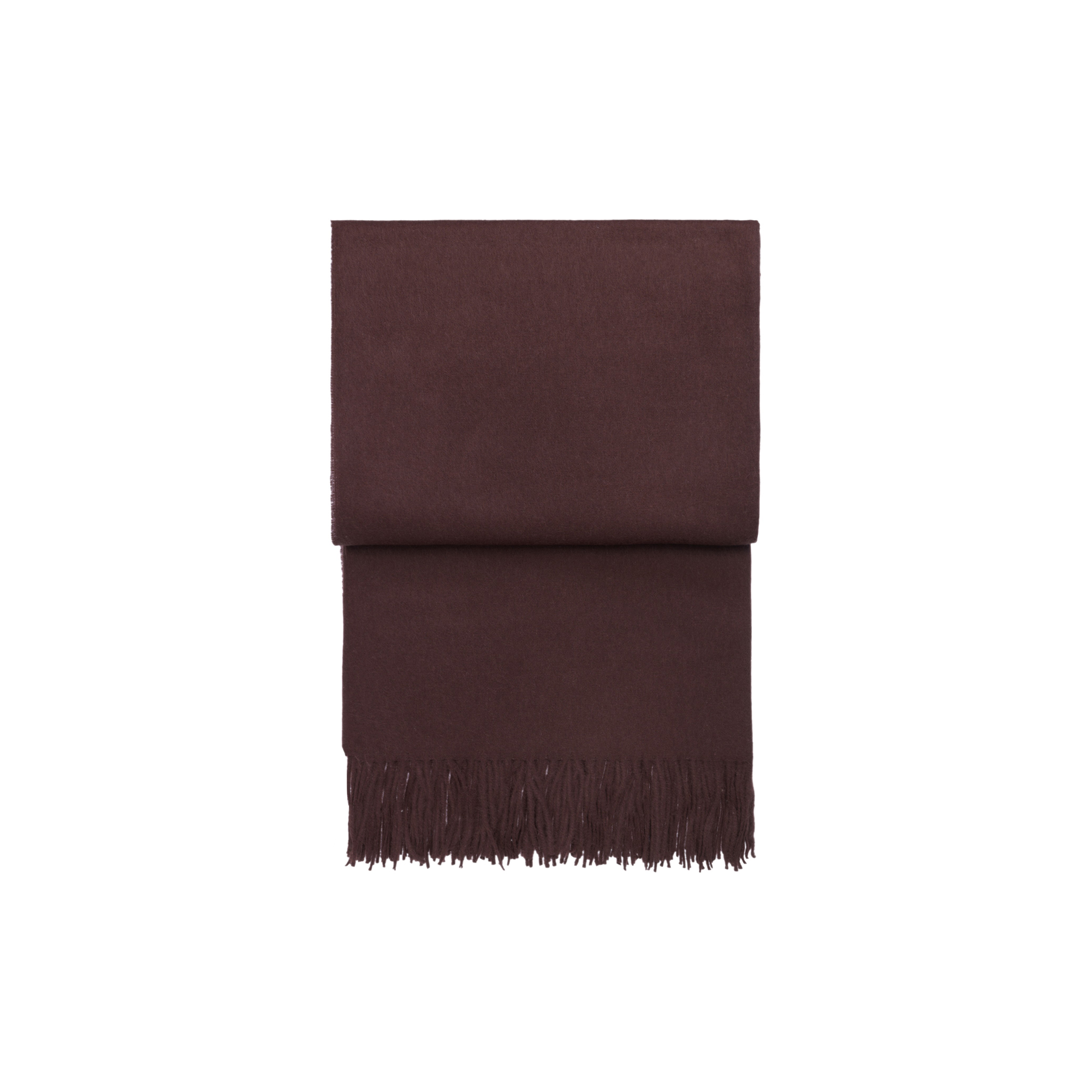 ELVANG - Classic plaid, plum