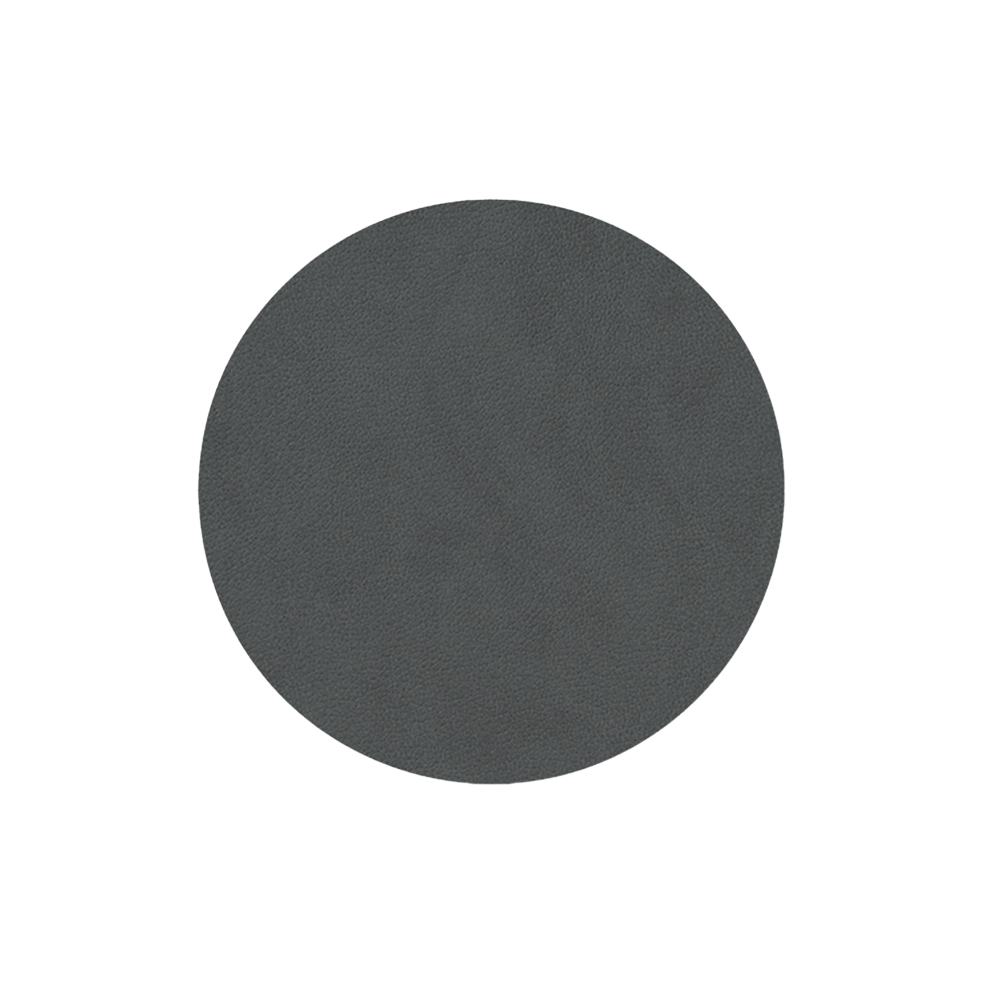 LIND DNA - Nupo glasbrik Circle, anthracite