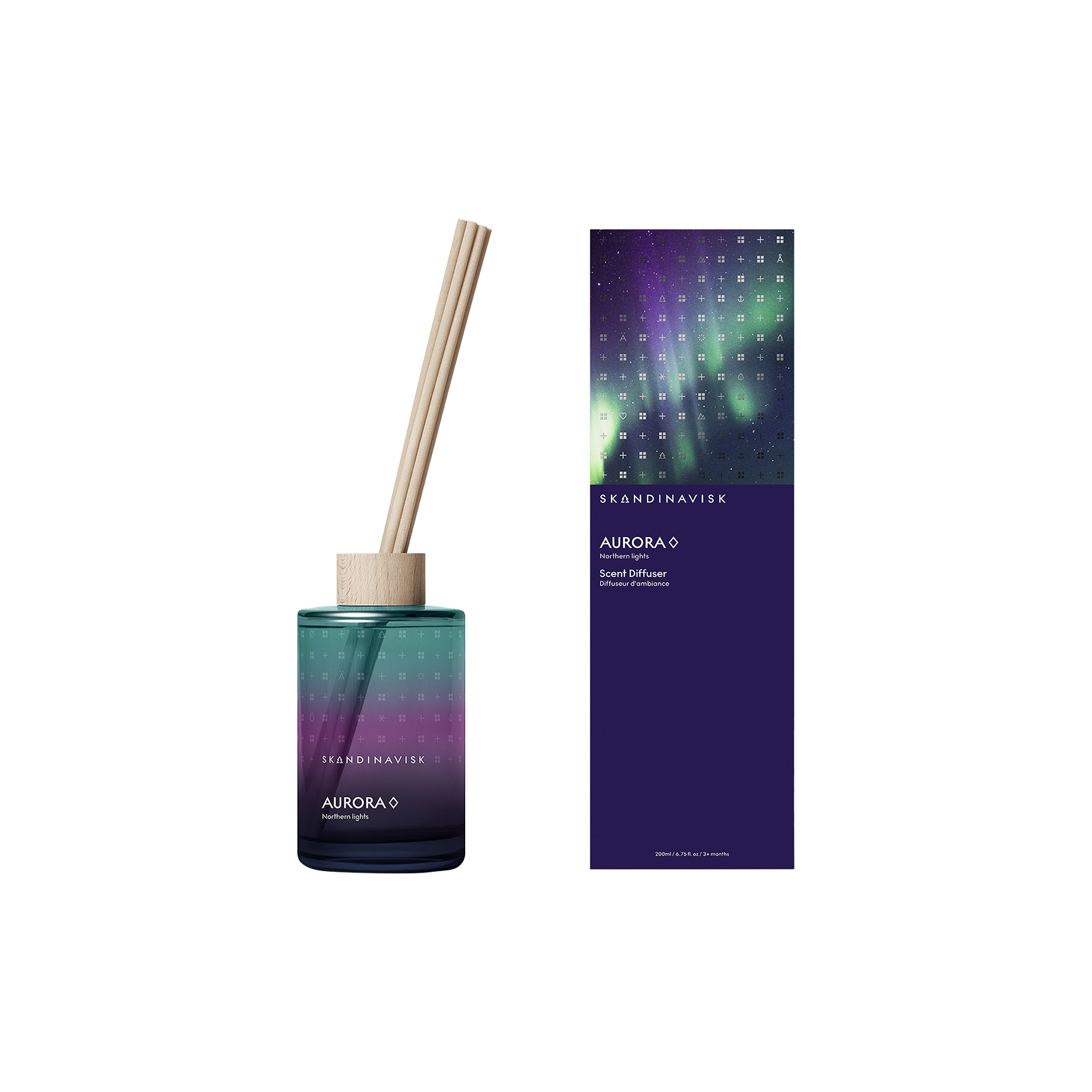 Skandinavisk - AURORA Scent Diffuser - 200ml