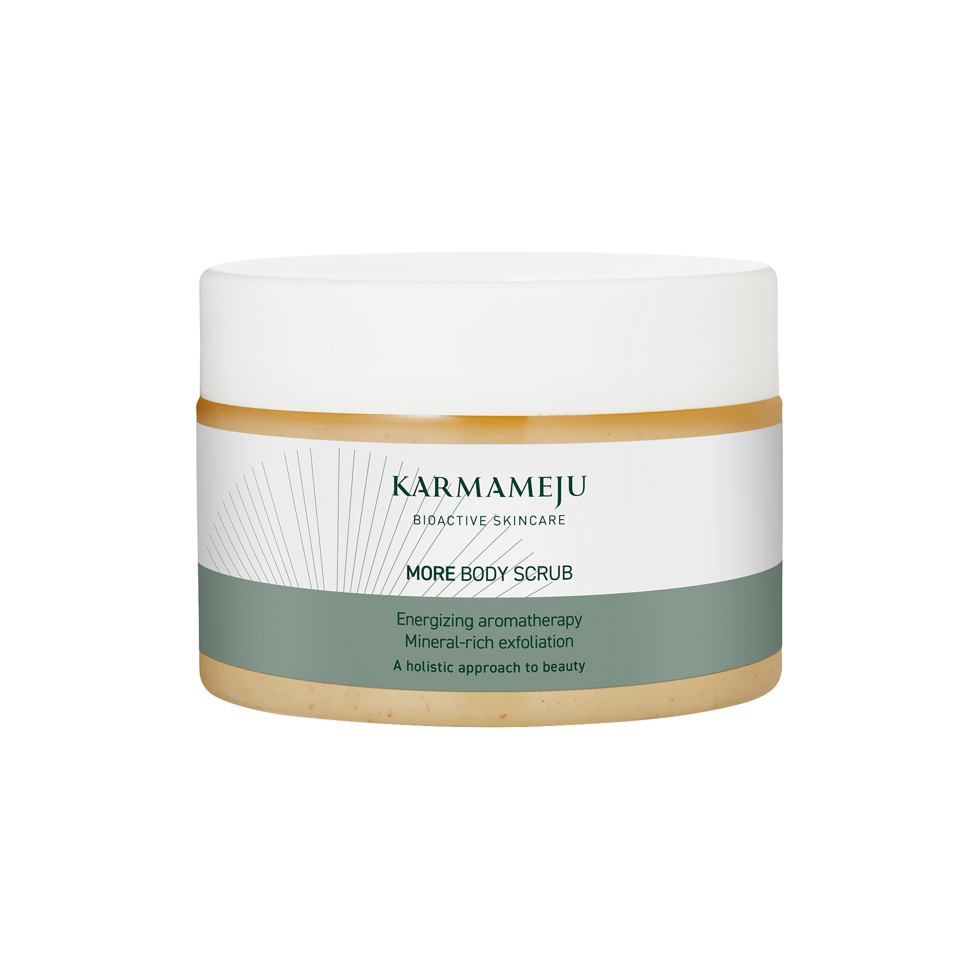 Karmameju - MORE salt body scrub