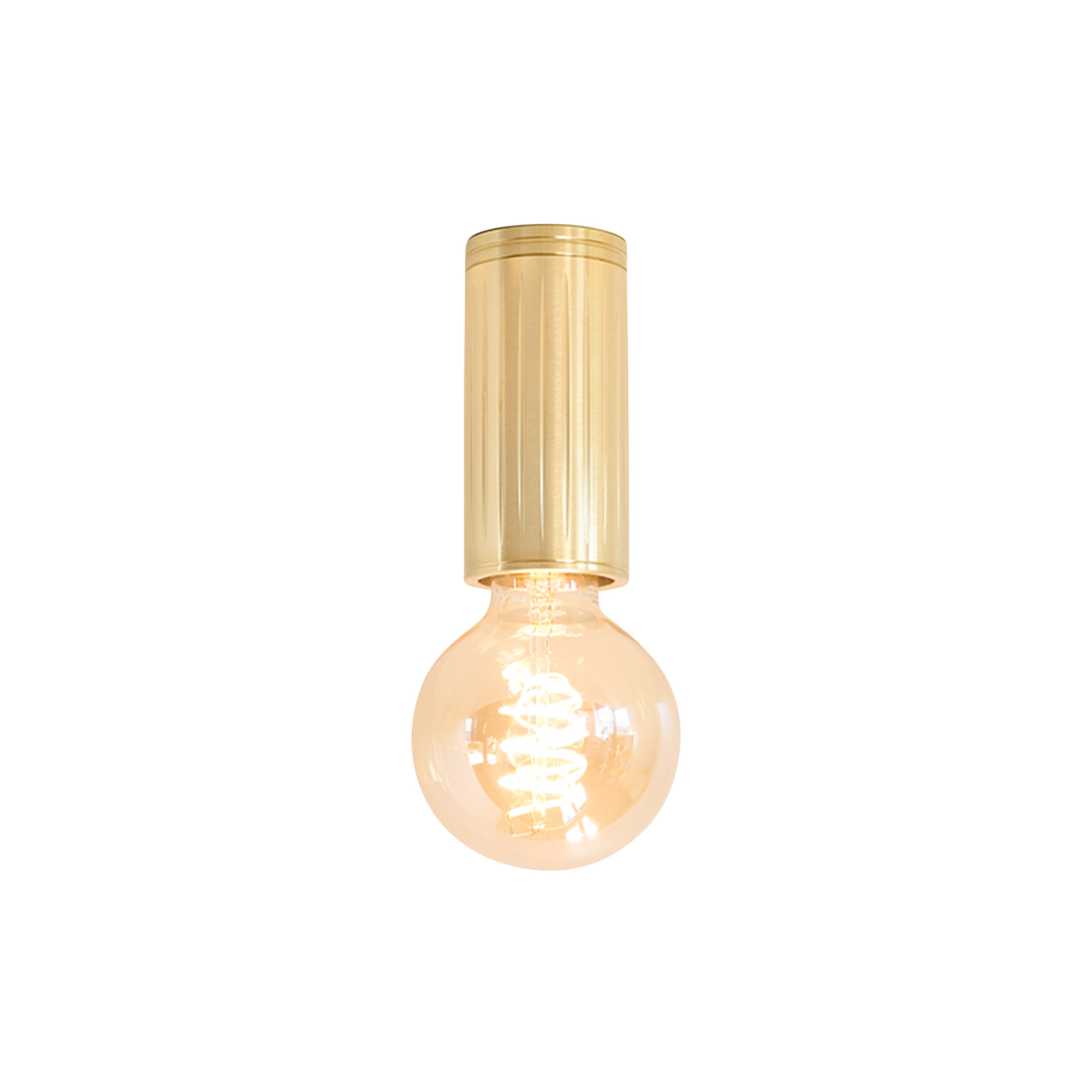 Rama Lights - Luminar loftlampe, messing