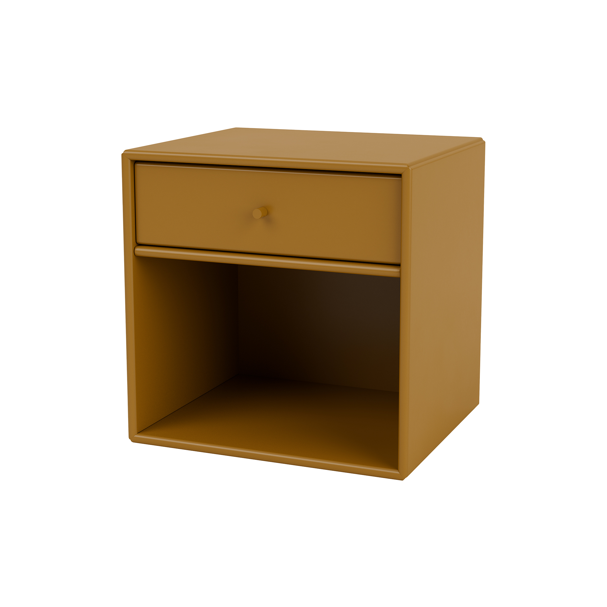 Montana Furniture - DREAM sengebord, 142 amber