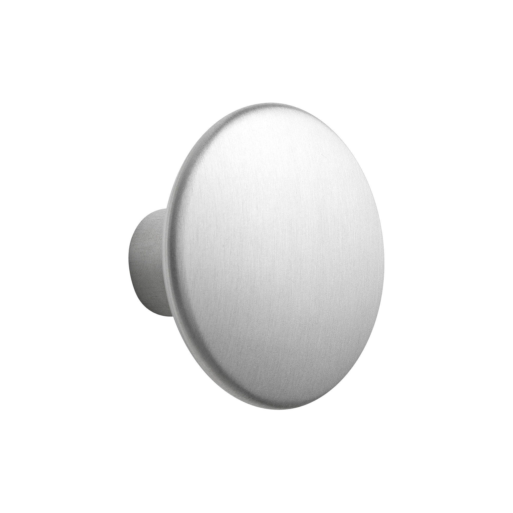 Muuto - Dots Metal, aluminum - Ø5 cm