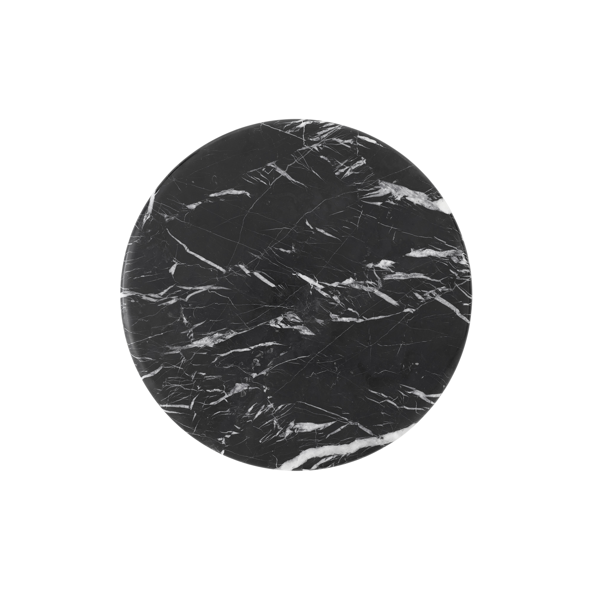 &Tradition - Wire VP11 Top, nero marquina