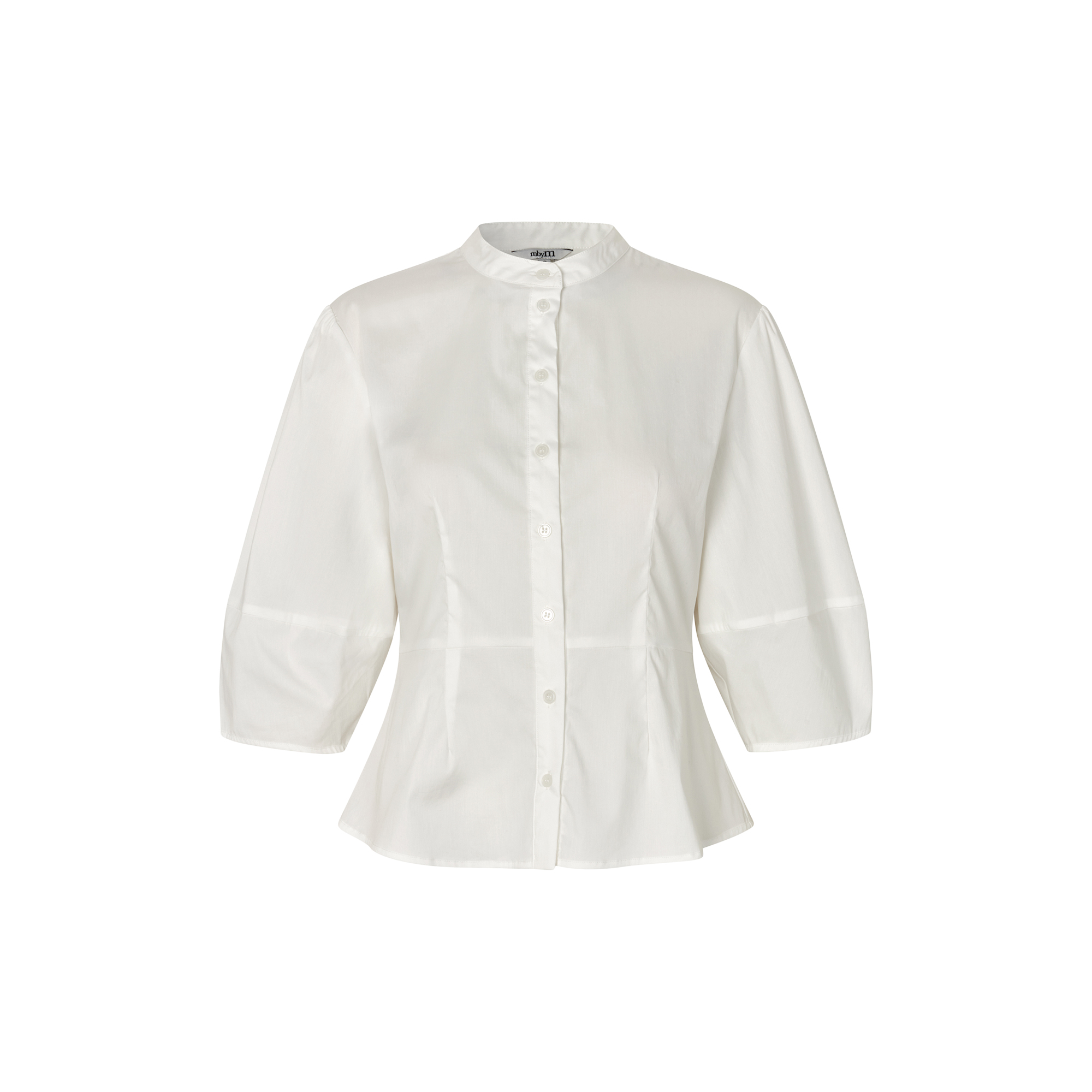 mbyM - Severina M Blouse, white - Str. S