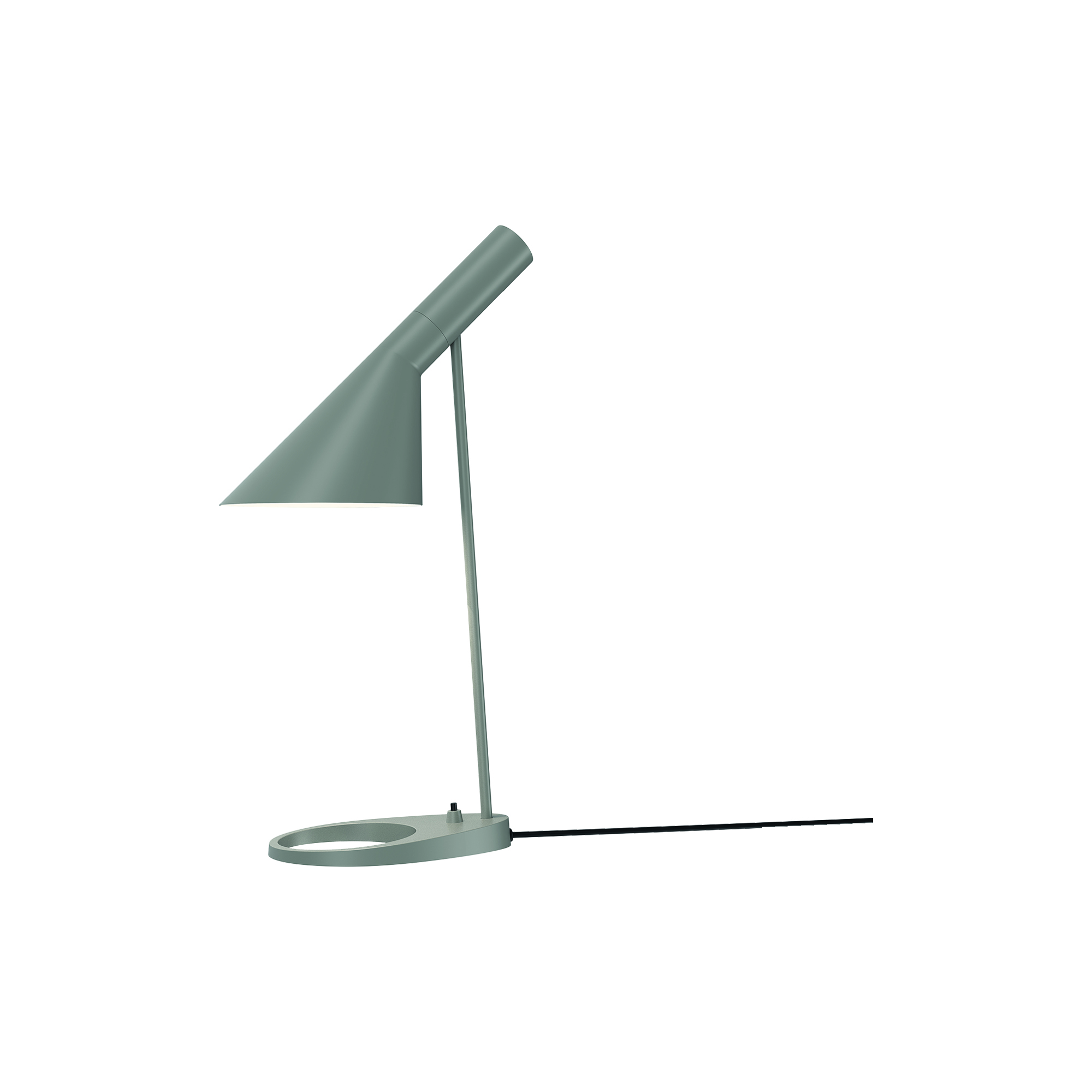 Louis Poulsen - AJ bordlampe, warm grey