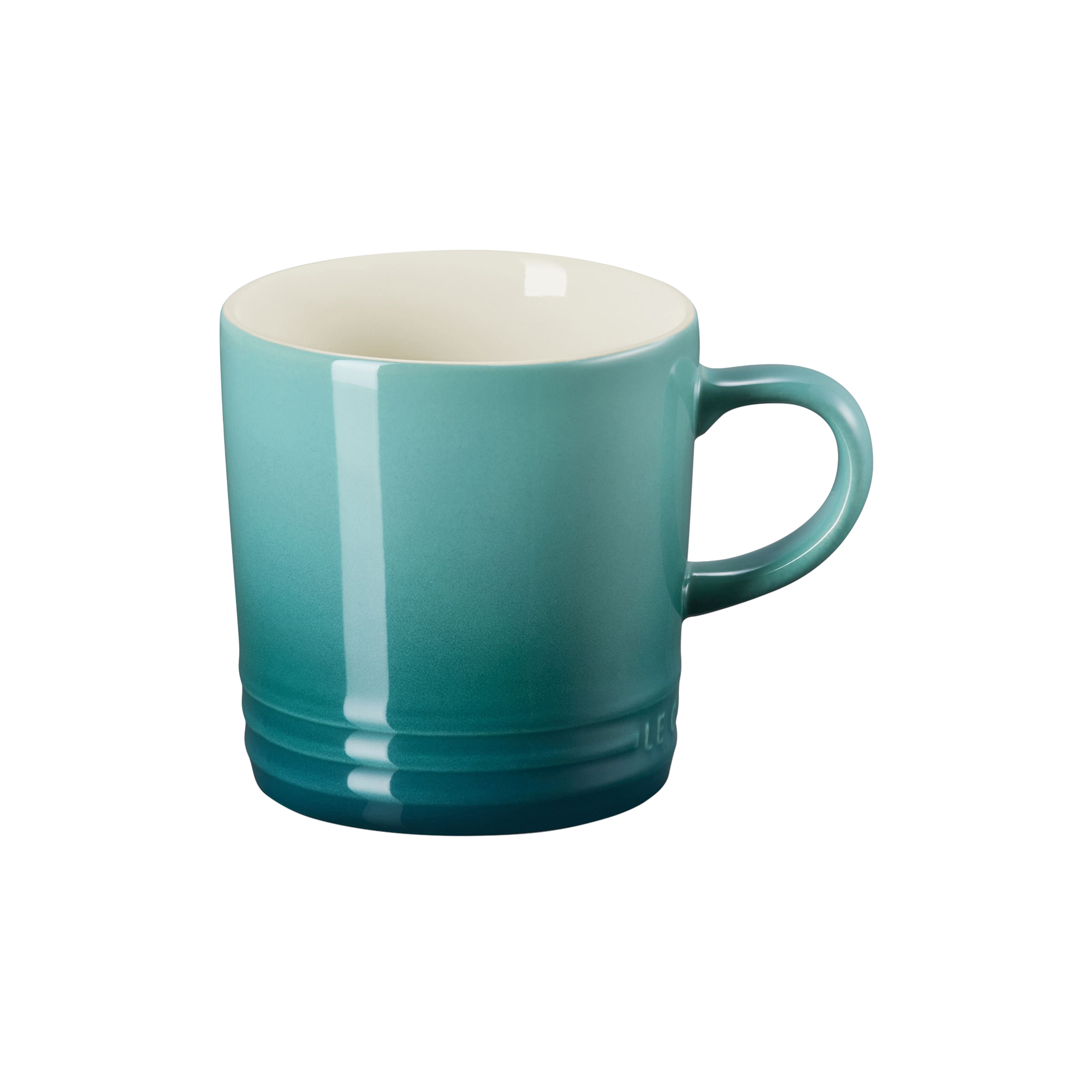 Le Creuset - Kaffekrus, bleu riviera, Signature