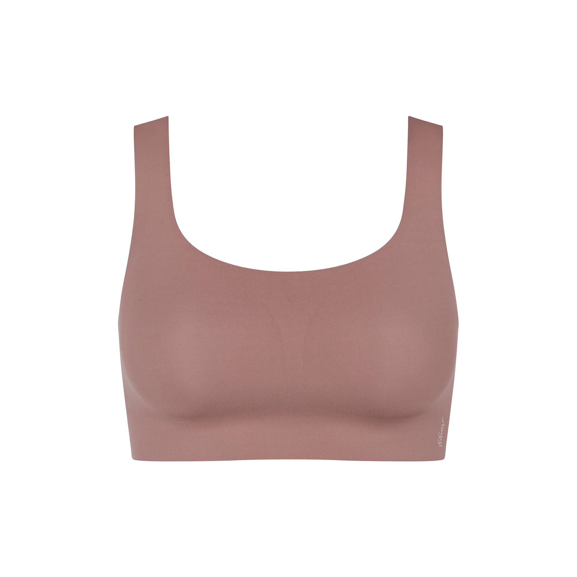 sloggi - sloggi ZERO Feel 2.0 Top, cacao - Str. L