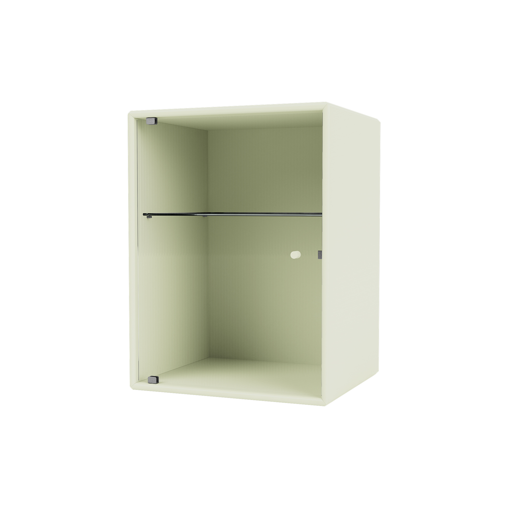 Montana Furniture - RIPPLE badeværelseskab, 140 pomelo