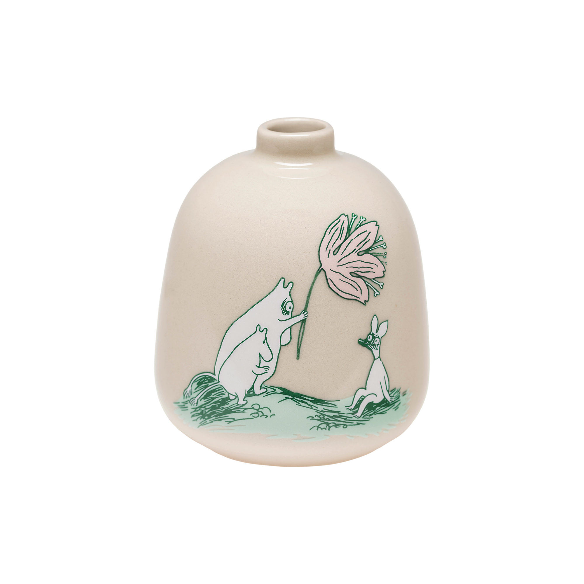 Moomin Arabia - Vildblomst vase