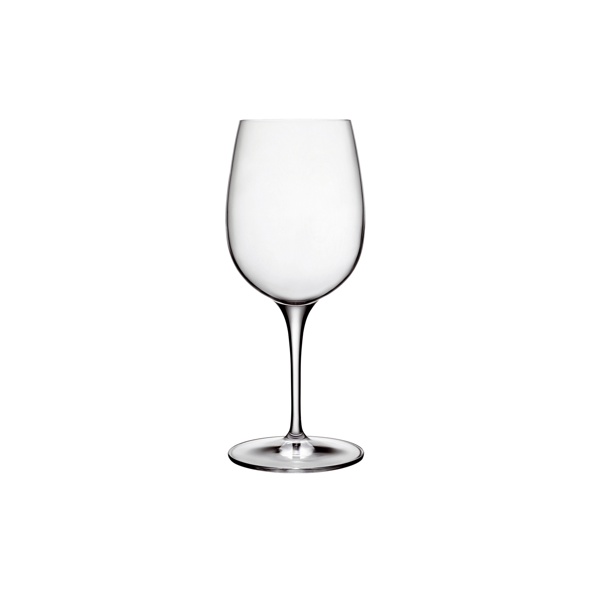 Luigi Bormioli - Palace rødvinsglas 6 stk. - H: 21,2 cm.