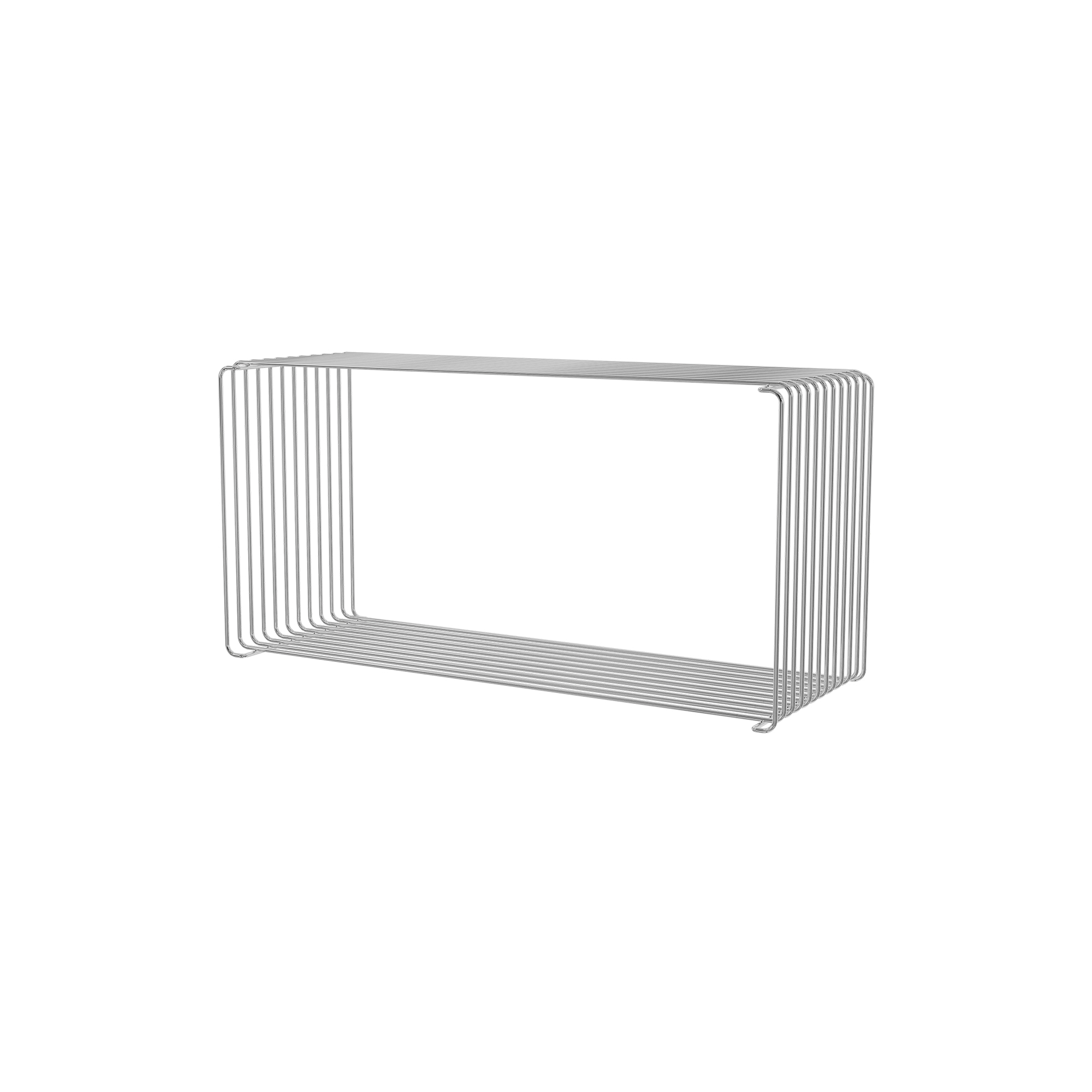 Montana Furniture - Panton Wire Extended, 43 chrome - D25.7 cm
