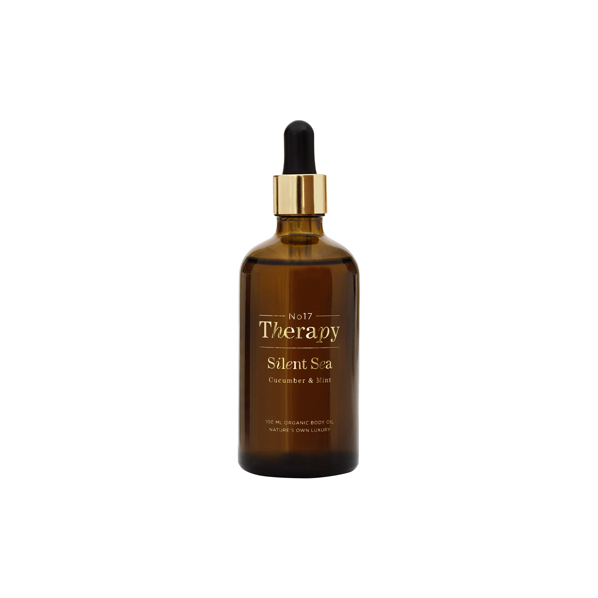 No17 Therapy - Silent Sea Body Oil