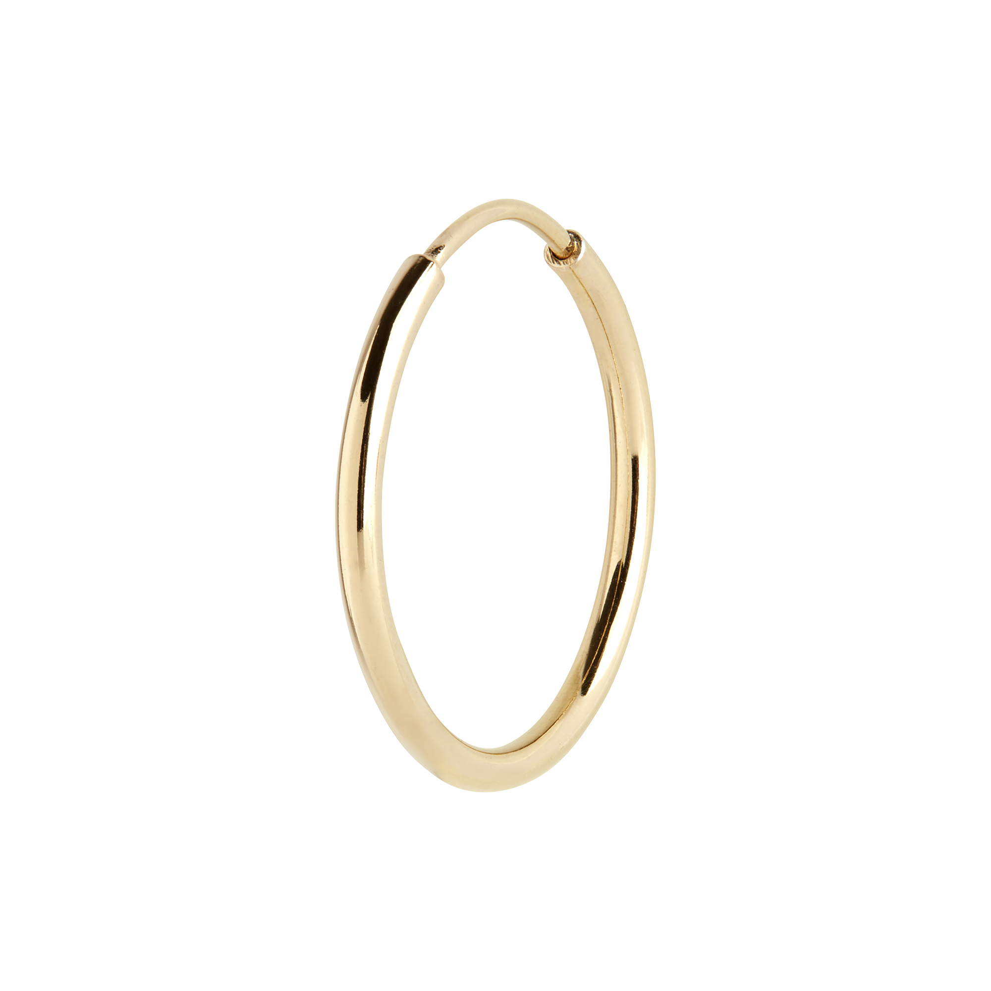Maria Black - Senorita Hoop, gold - Ø25mm