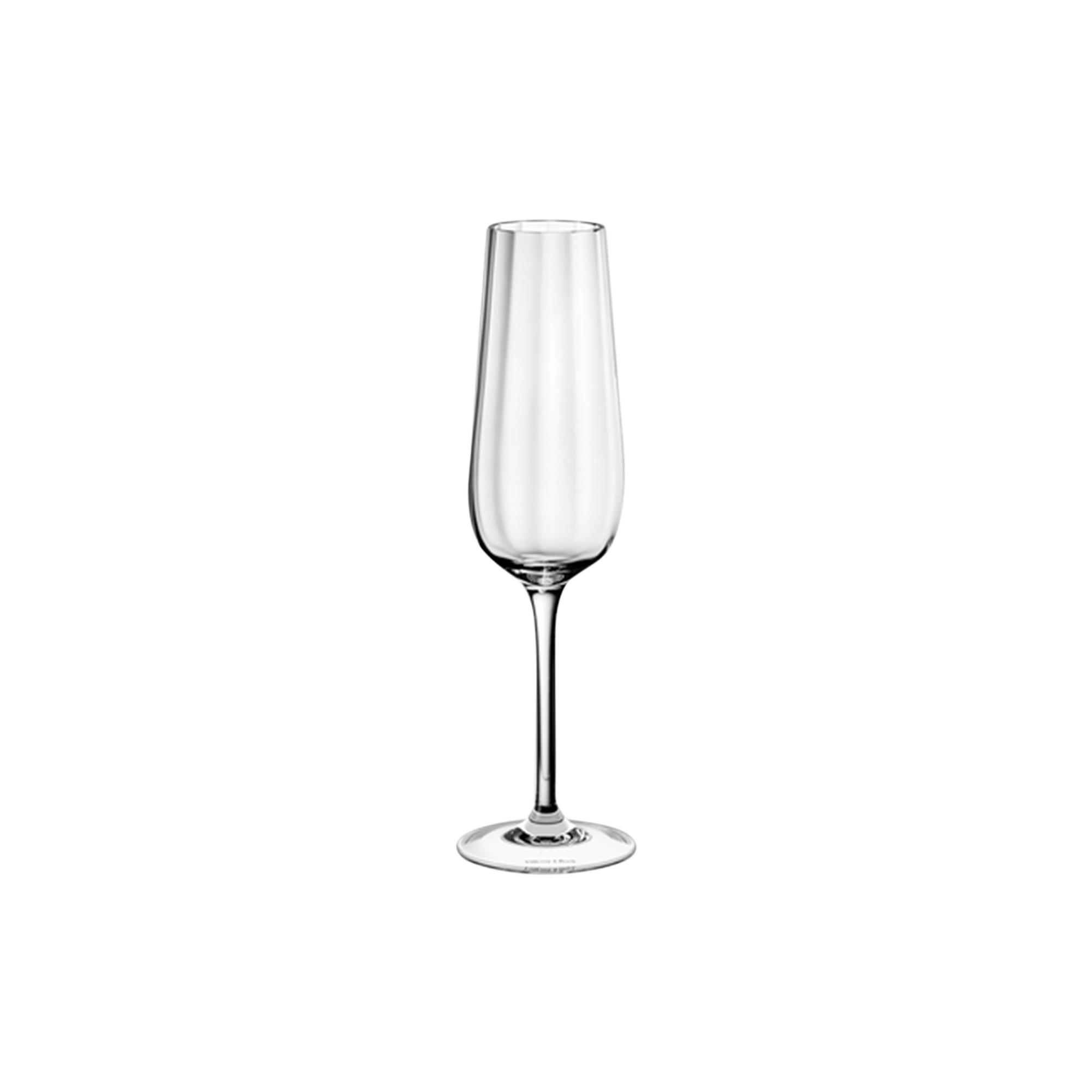 Villeroy & Boch - Rose Garden Champagneglas