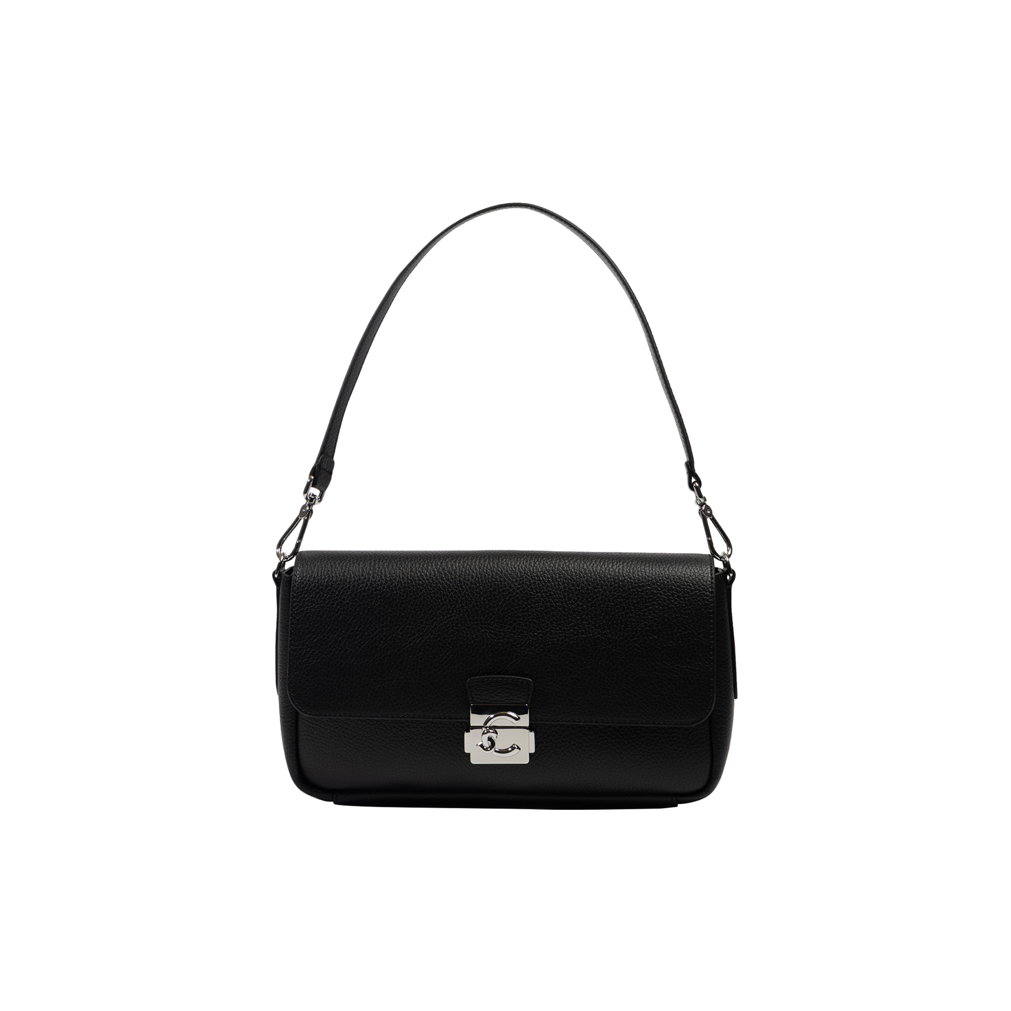 Coccinelle - COCCINELLE C-ME LOCK, noir