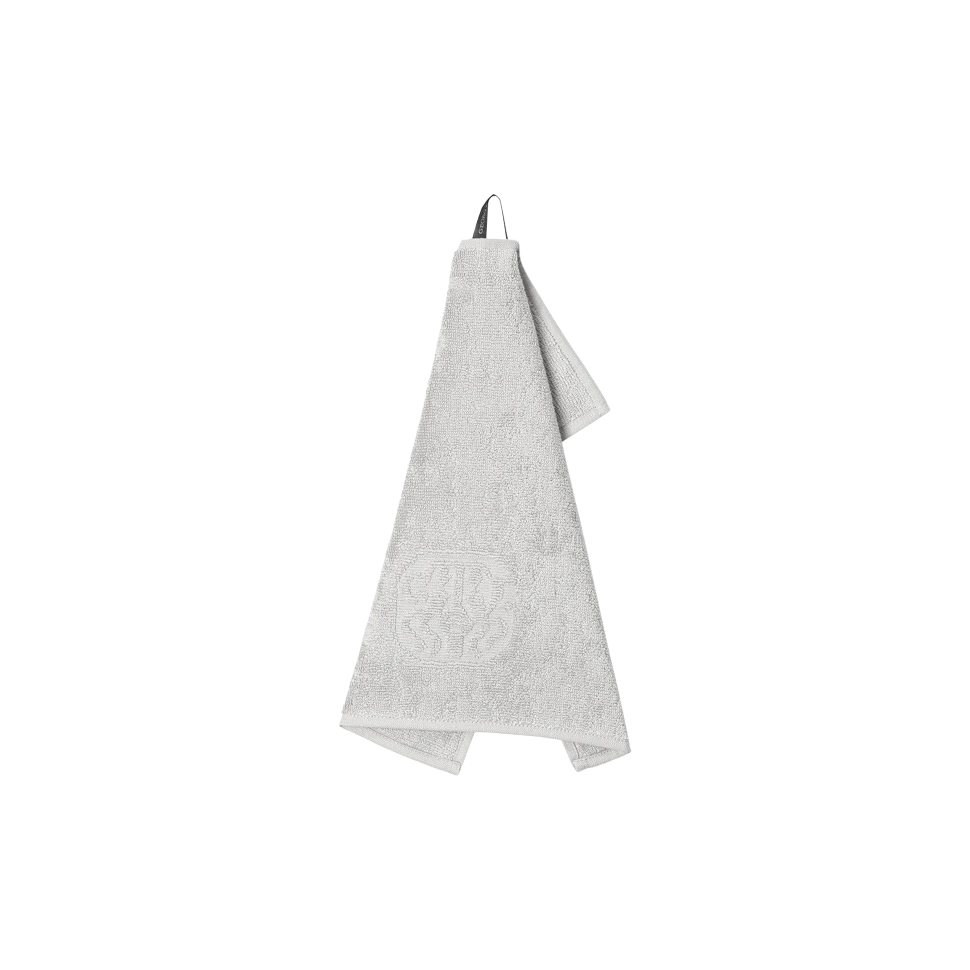 Georg Jensen Damask - DAMASK TERRY vaskeklud, platinium grey
