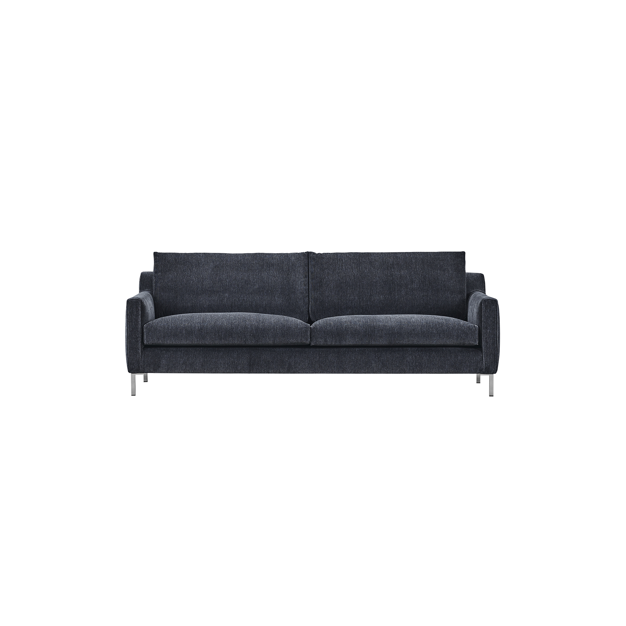 Eilersen - Streamline sofa, Tangent 0016 - H: 71 x L: 220 x D: 91 cm.