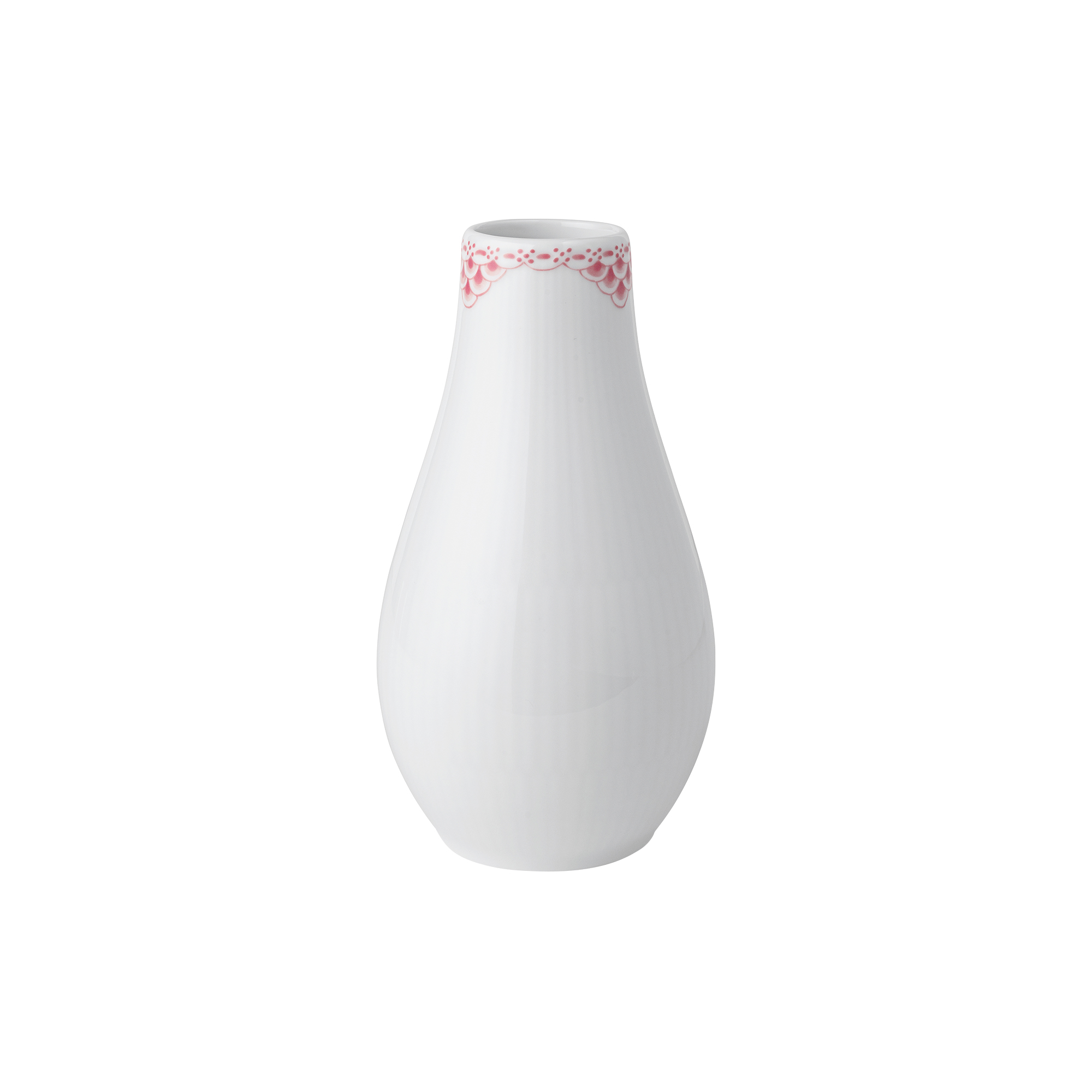 Royal Copenhagen - Koral Riflet Blonde vase 18 cm