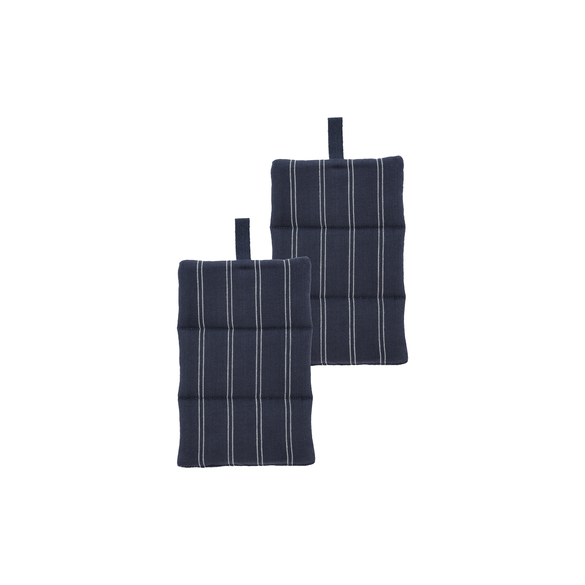Södahl - Harmony grydelapper, navy blue