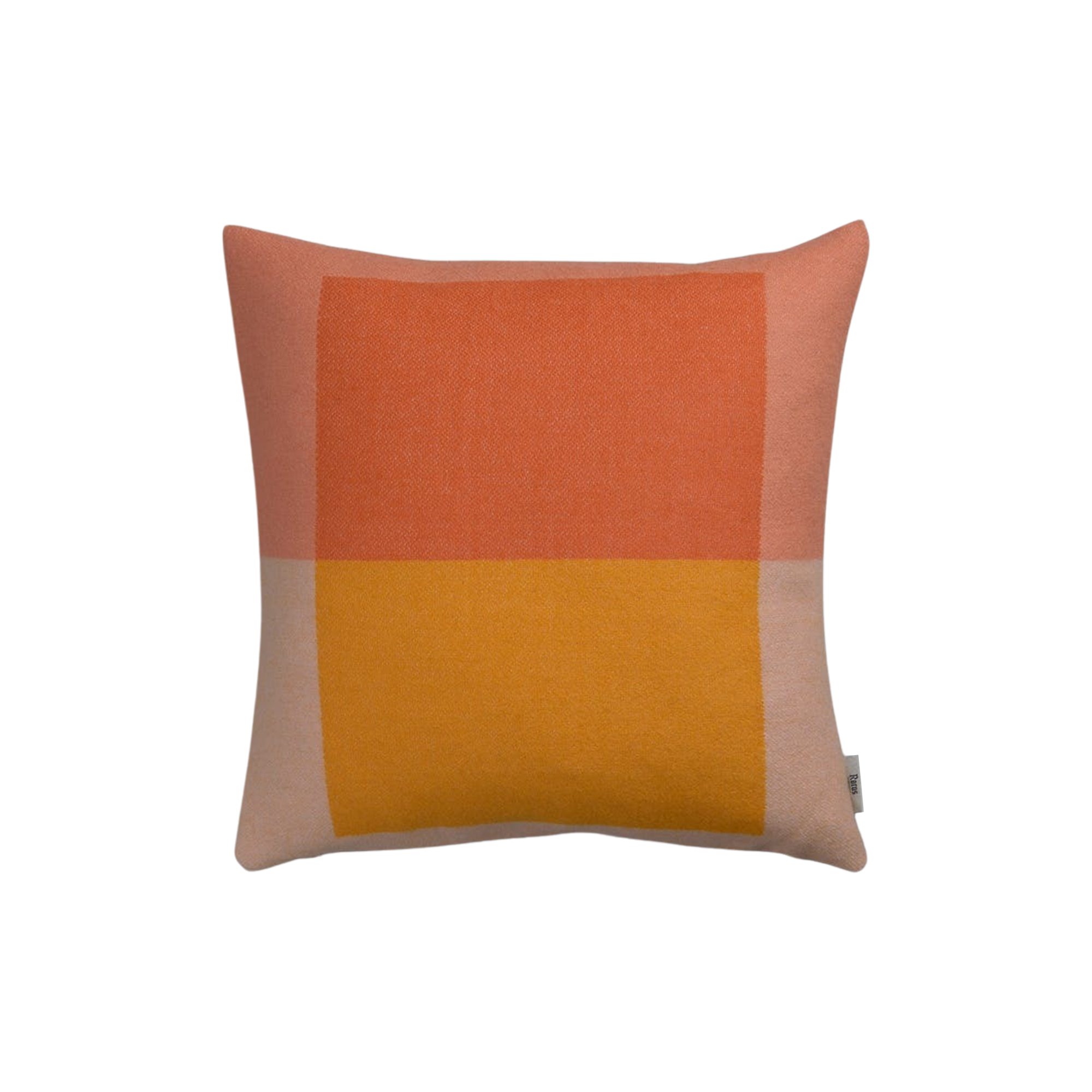 Røros Tweed - SYNDIN Cushion, cloudberry