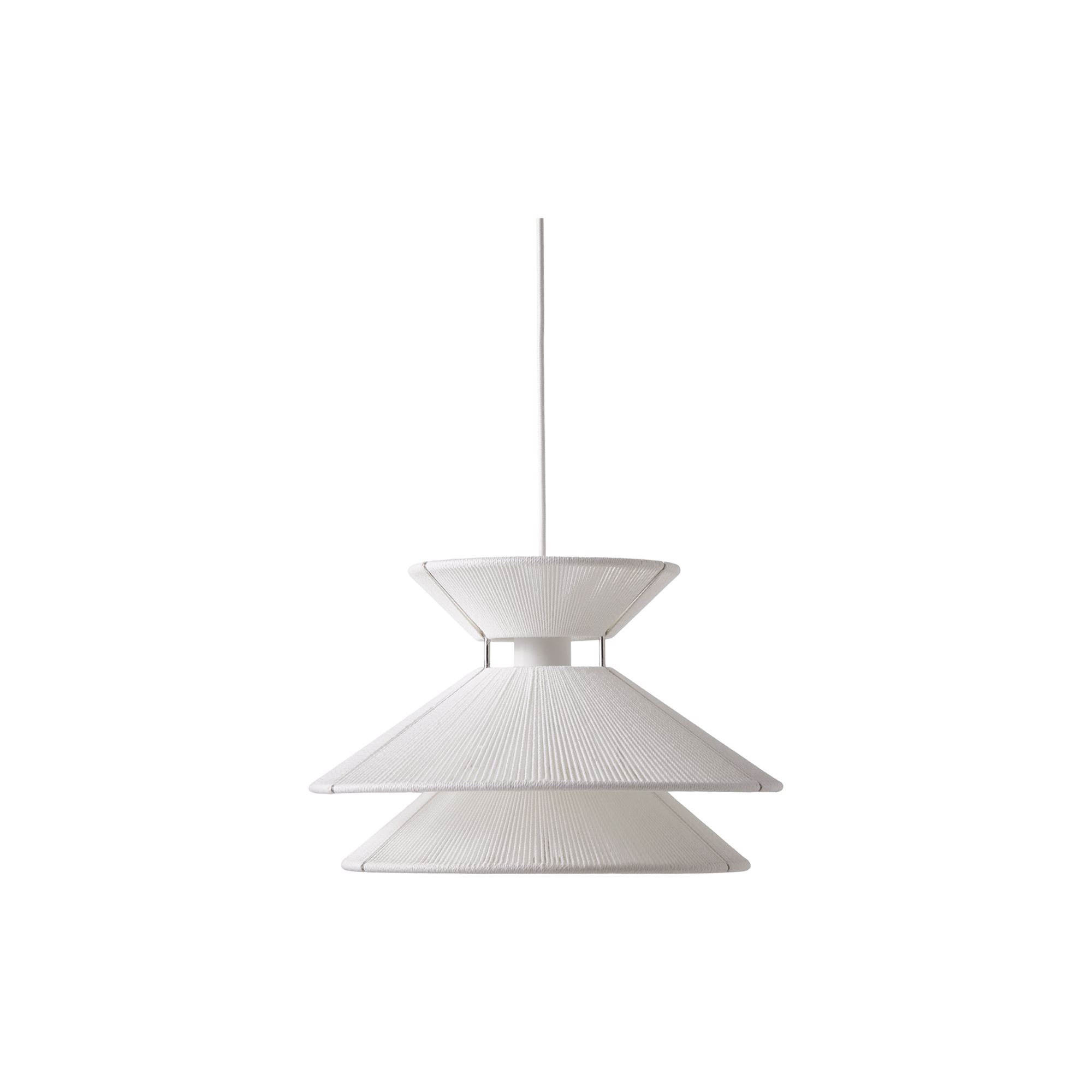 FRANDSEN - Kiku Pendant