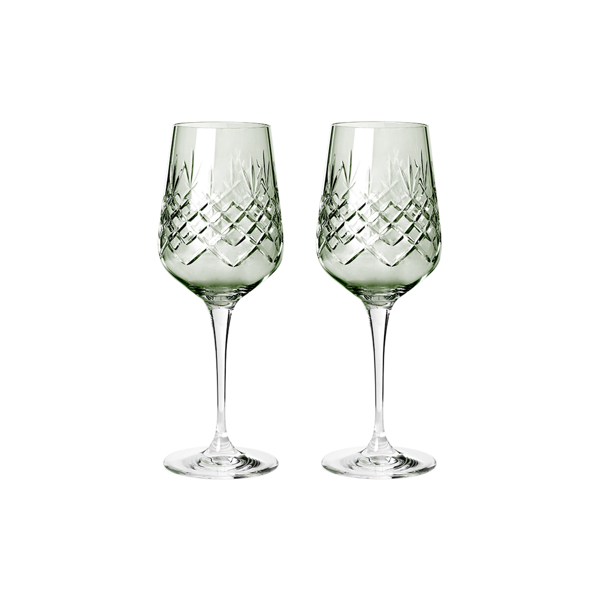 Frederik Bagger - Crispy Monsieur Emerald 2 stk.