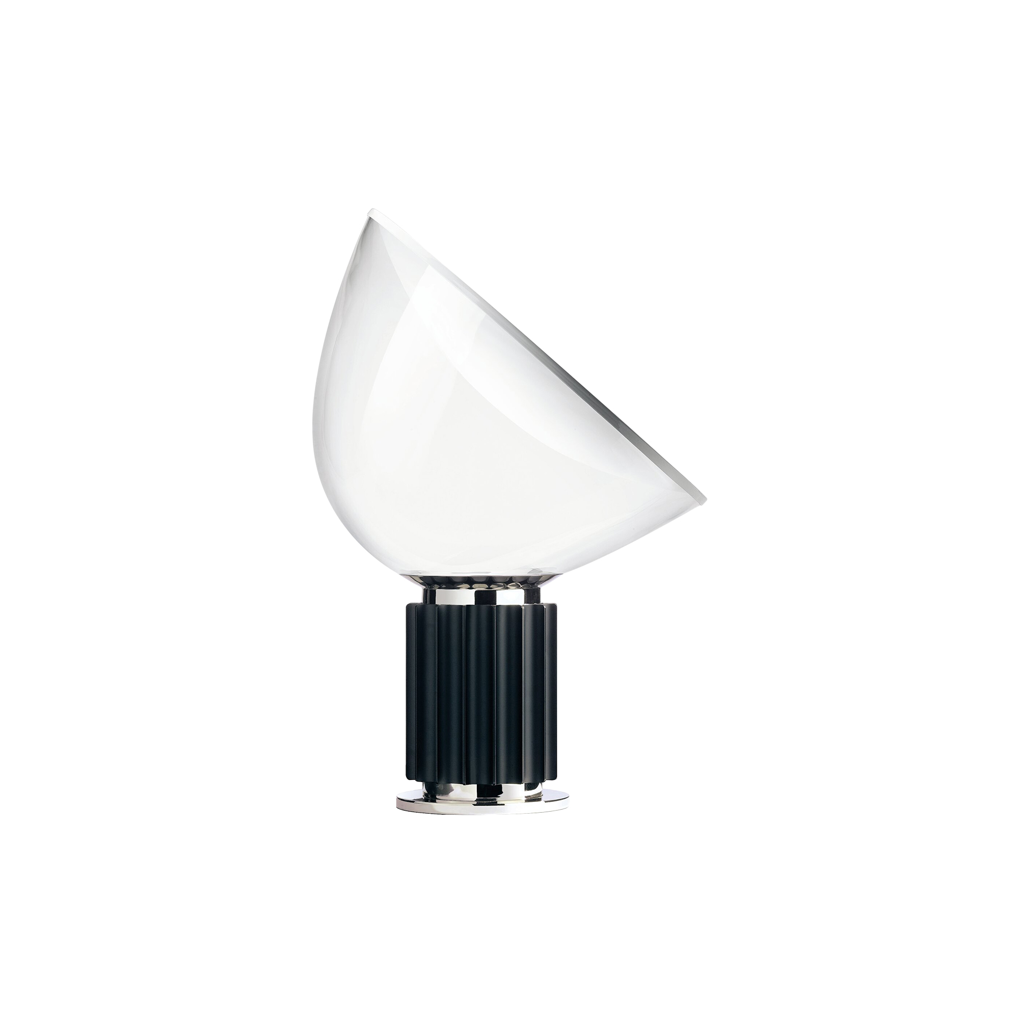 Flos - Taccia bordlampe, black