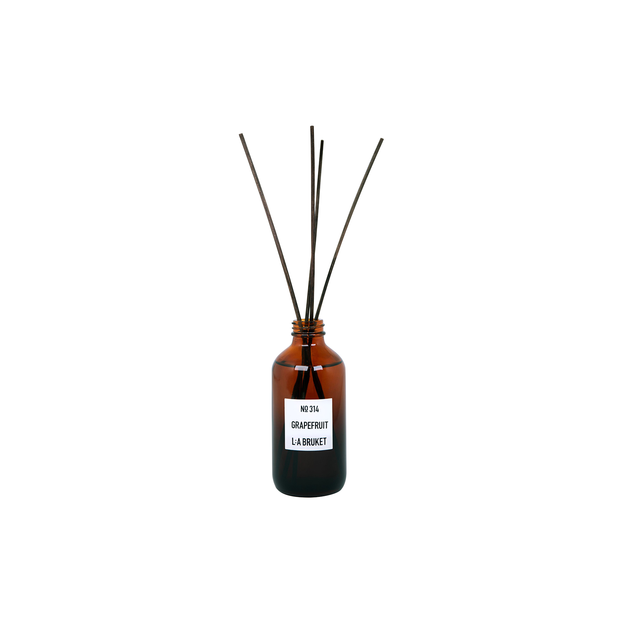 L:a Bruket - No. 317 Room Diffuser, grapefruit