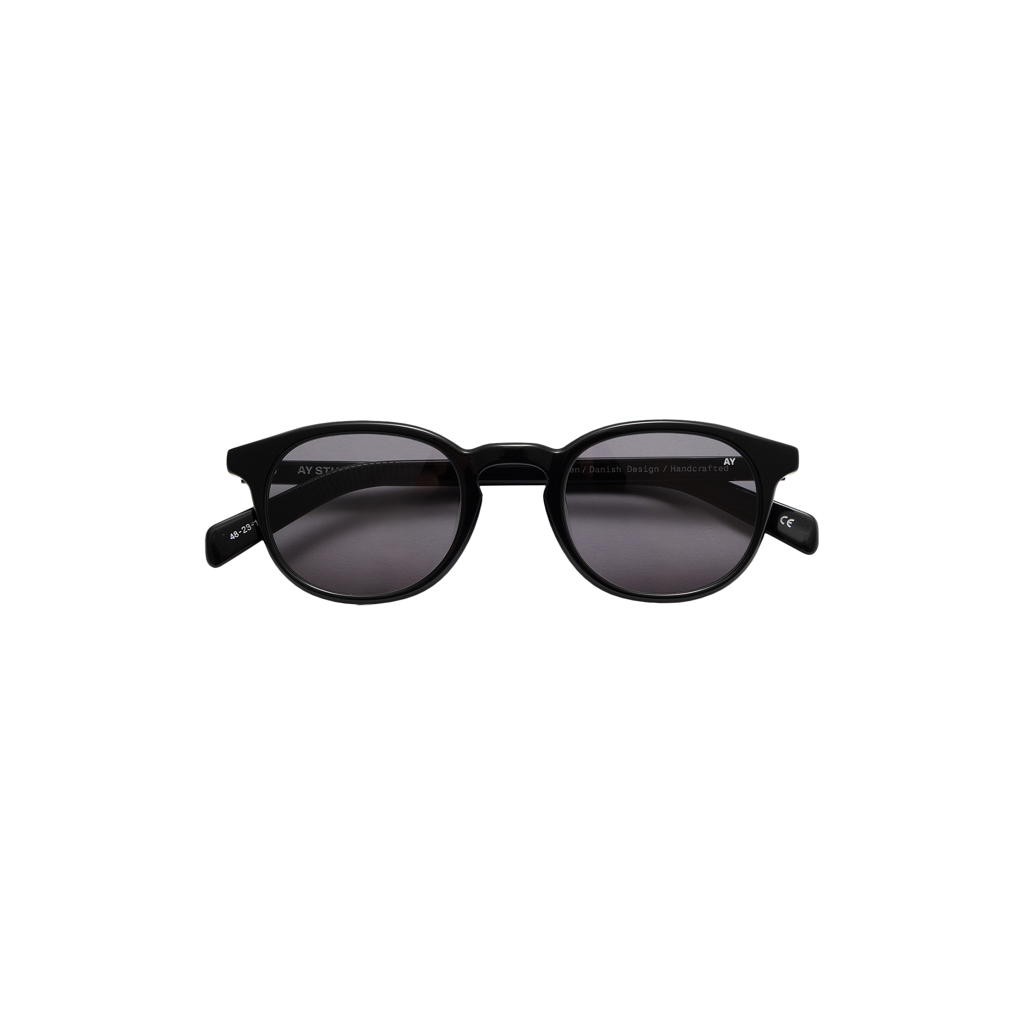 AY Studios - Alden Sunglasses, black