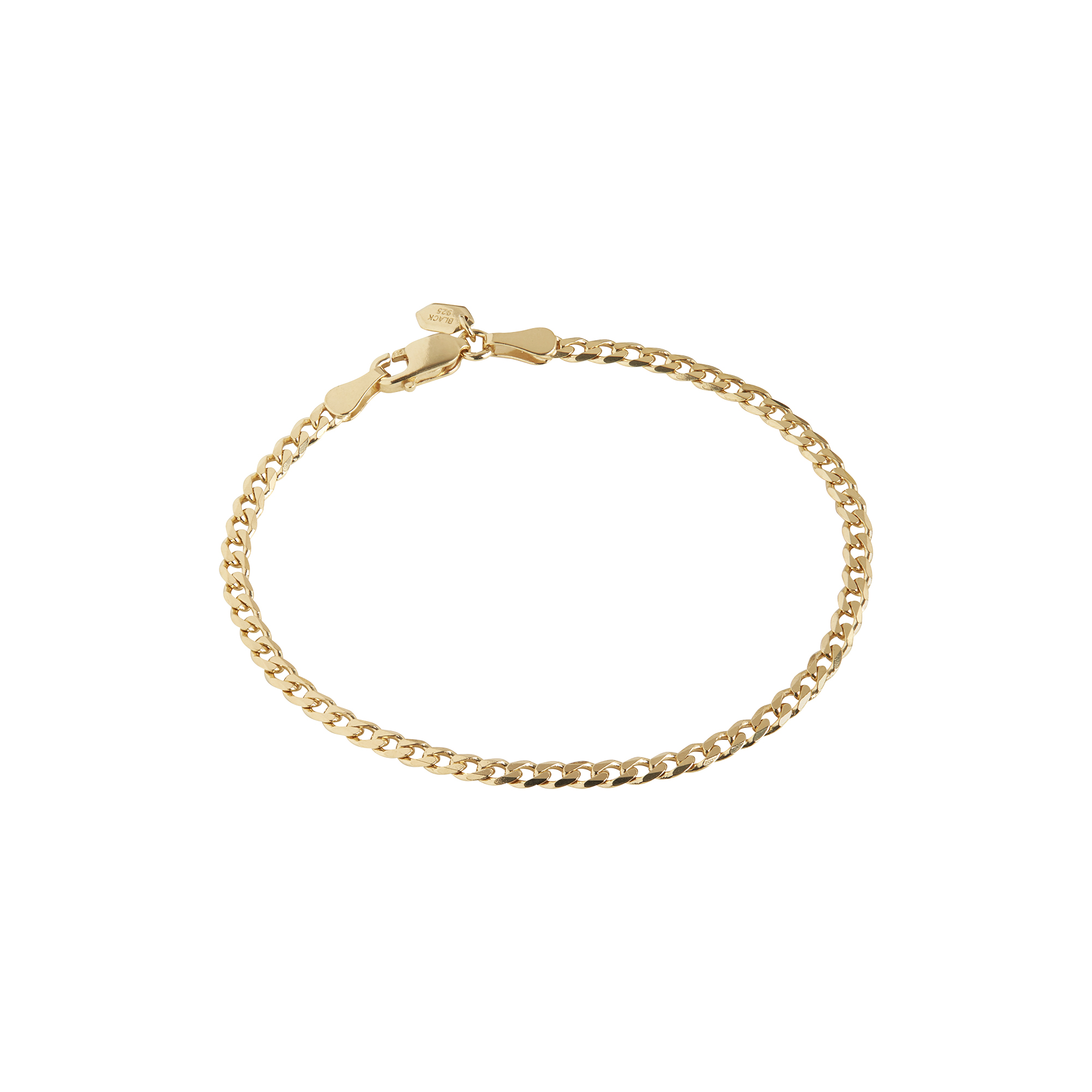Maria Black - Saffi Armbånd, gold - Small