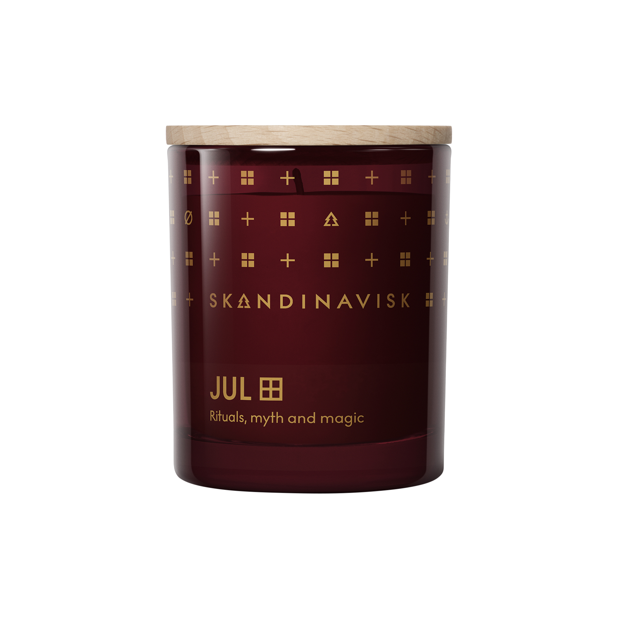Skandinavisk - JUL Scented Candle Special Edition - 65g