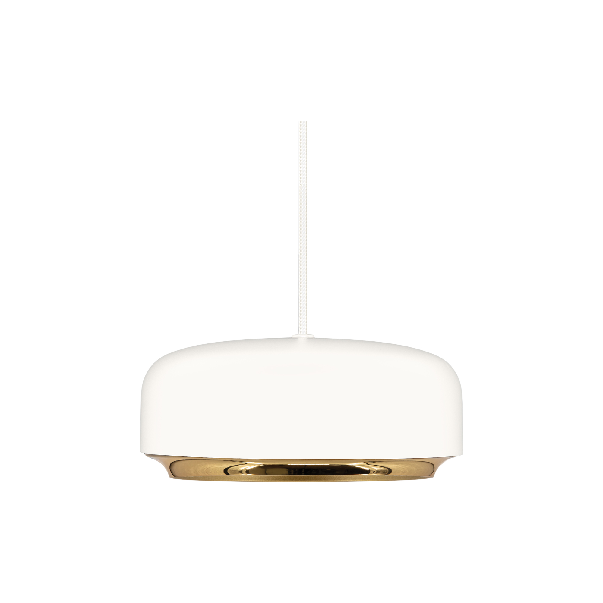 UMAGE - Hazel Pendant, white