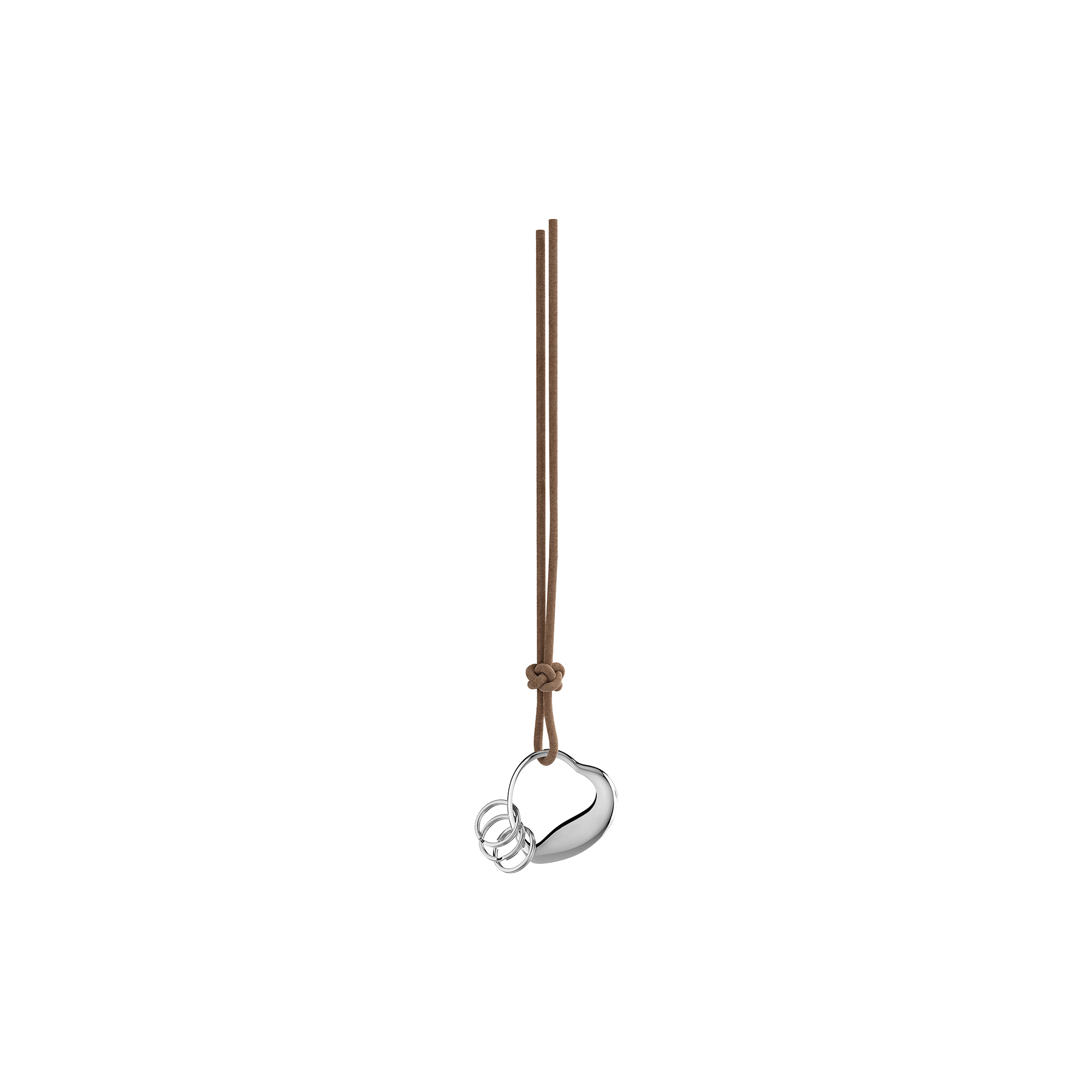 Georg Jensen - Heart Nøglering