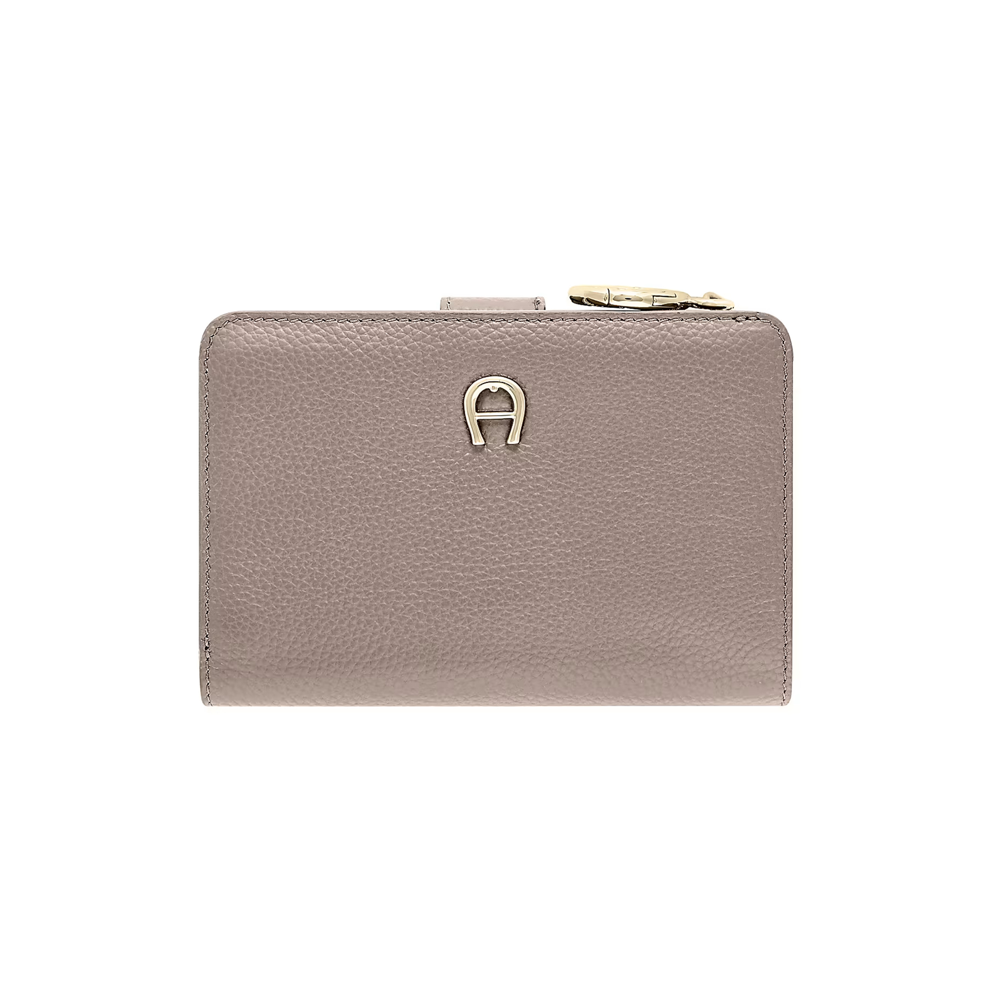 Aigner - Zita Combination Wallet, taupe