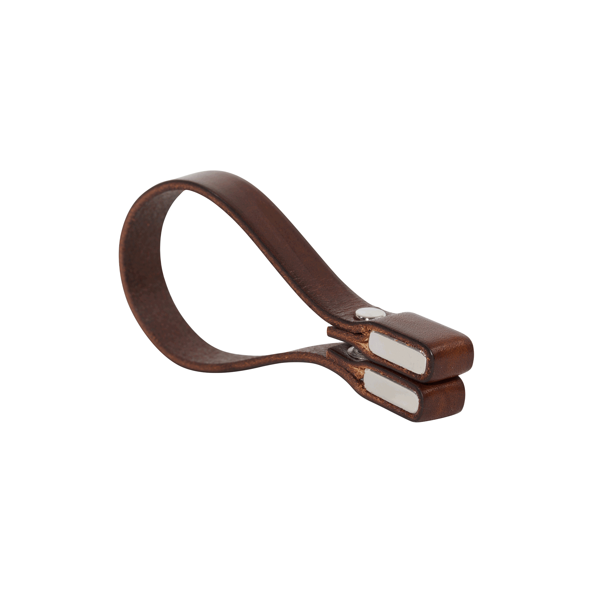 Nordan Home - Magnetisk håndklædeholder, brown