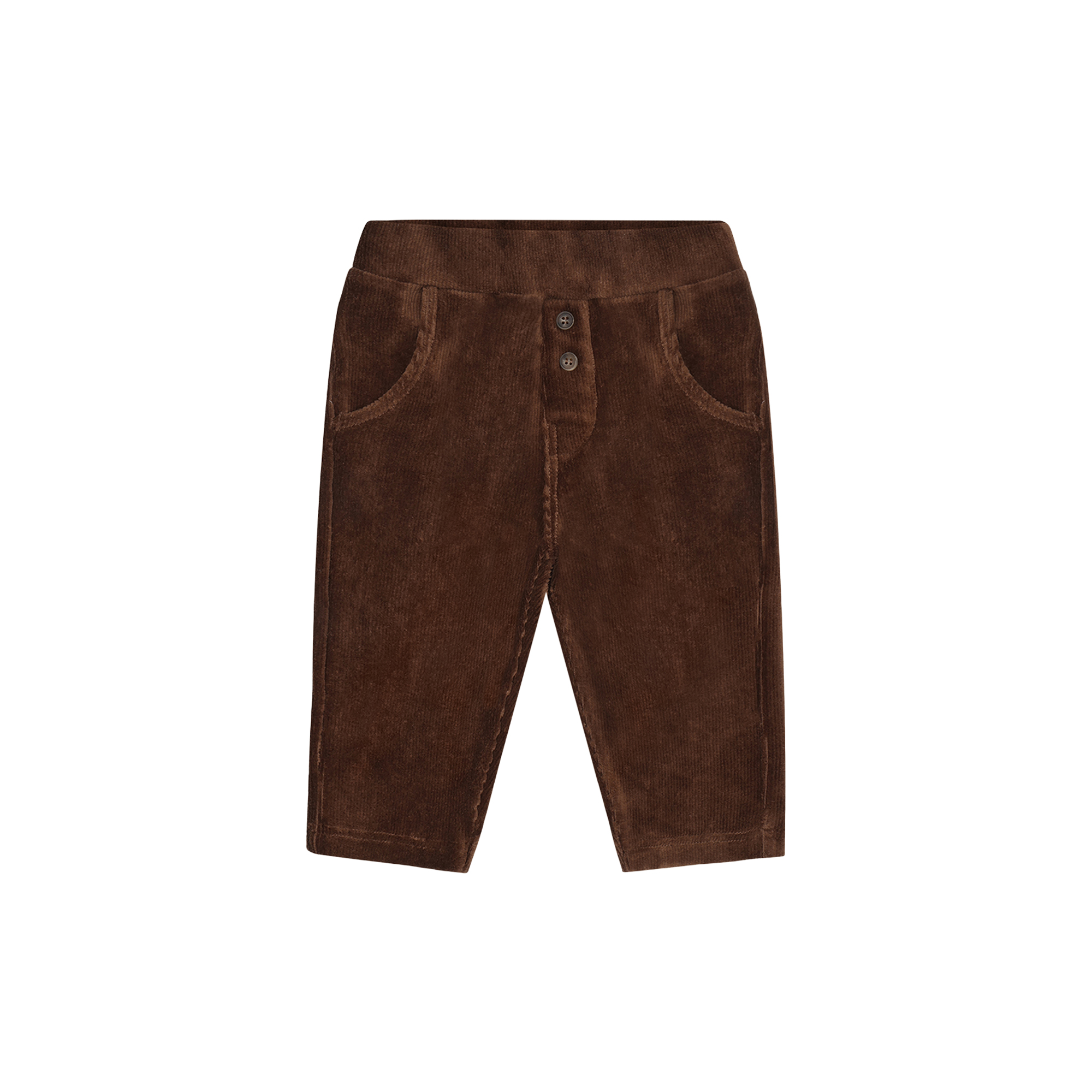 Hust & Claire - HCGordon Ottoman, brown stone - Str. 74