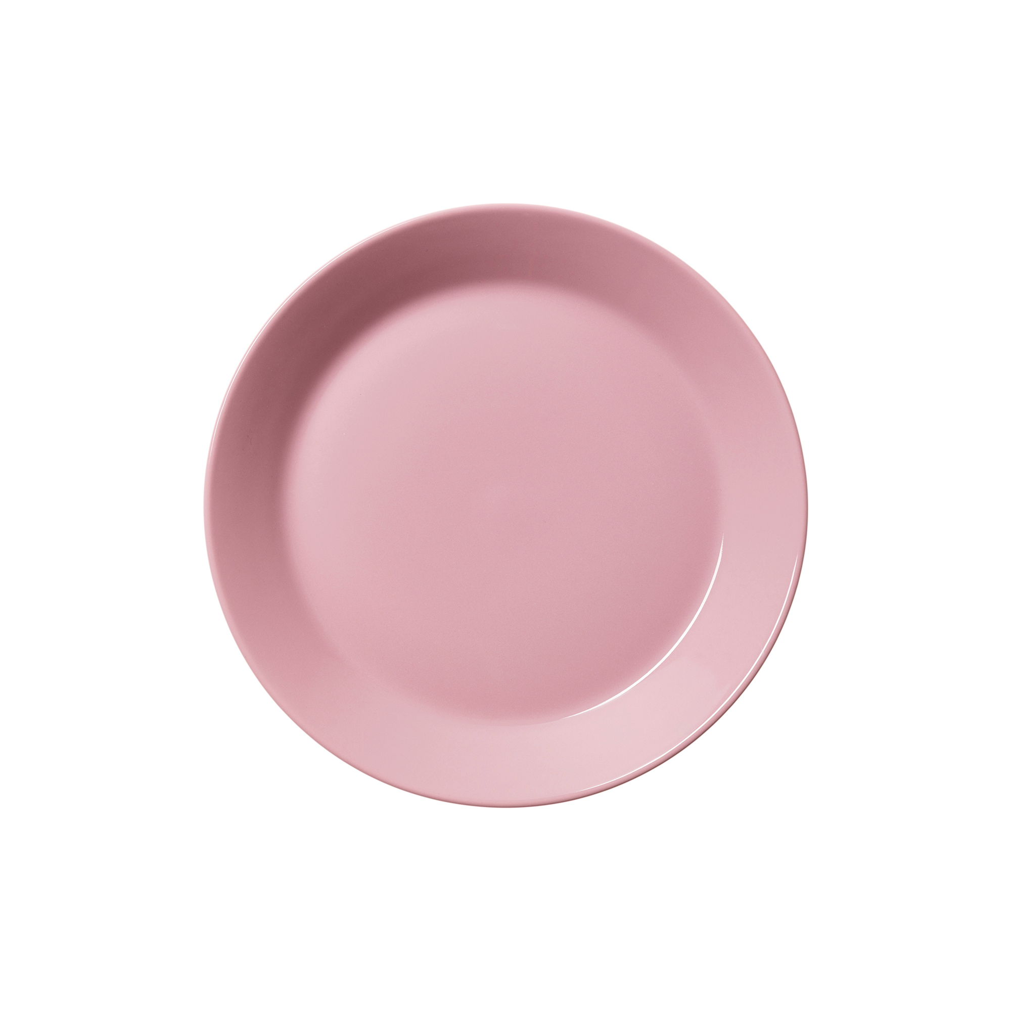 Iittala - Teema tallerken Ø 21 cm, rose - Ø21 cm
