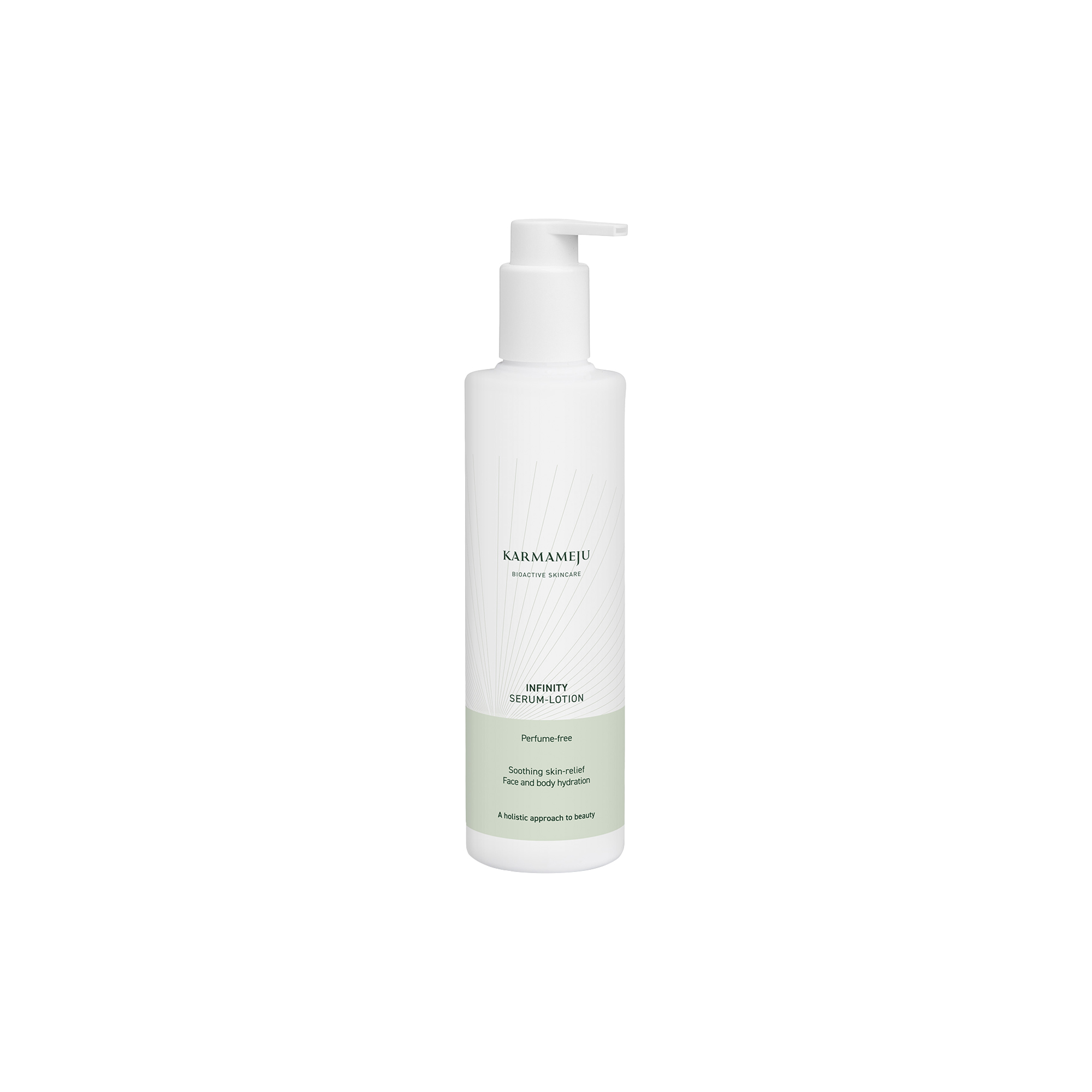 Karmameju - INFINITY face & body serum-lotion