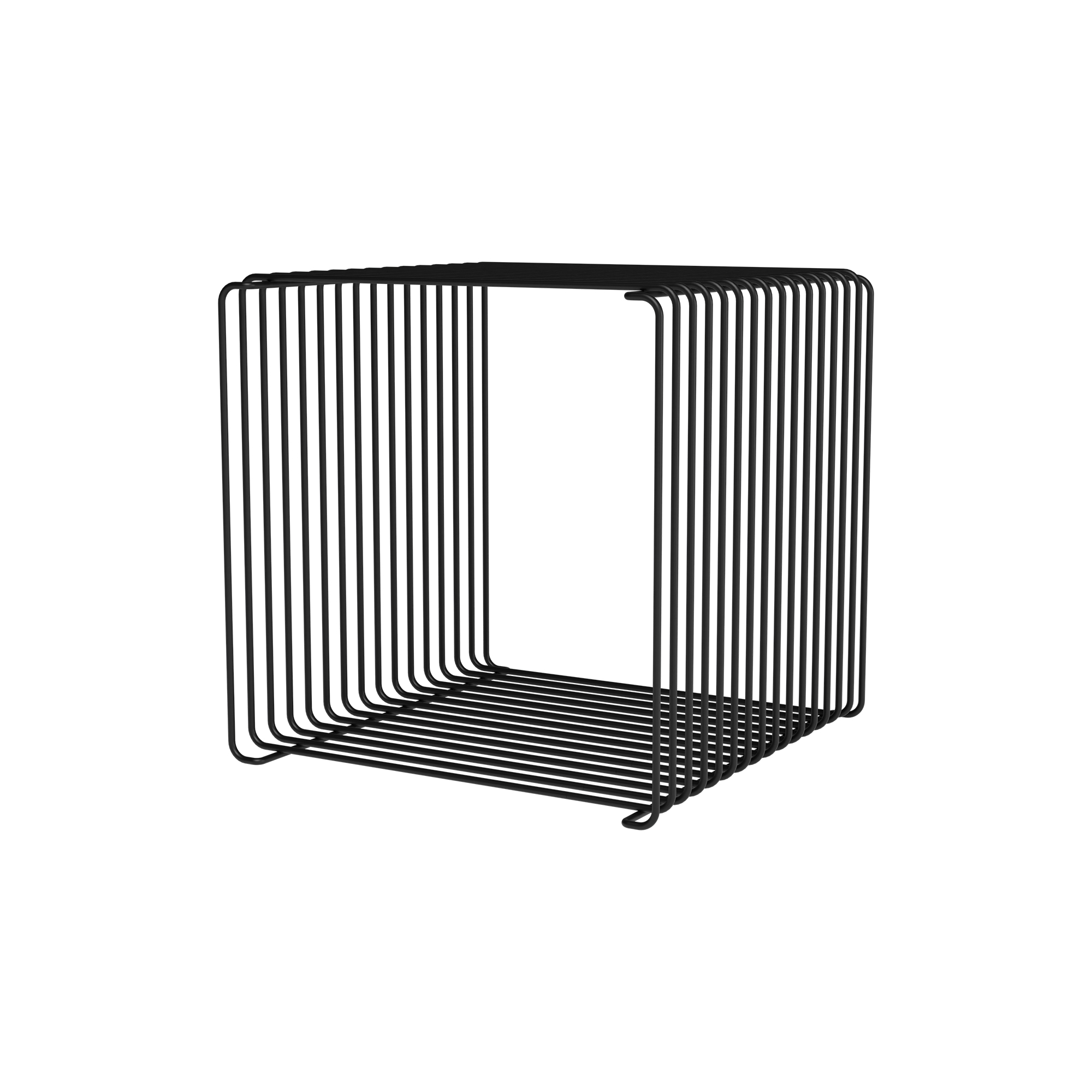 Montana Furniture - Panton Wire Single, 05 black - D34.8 cm