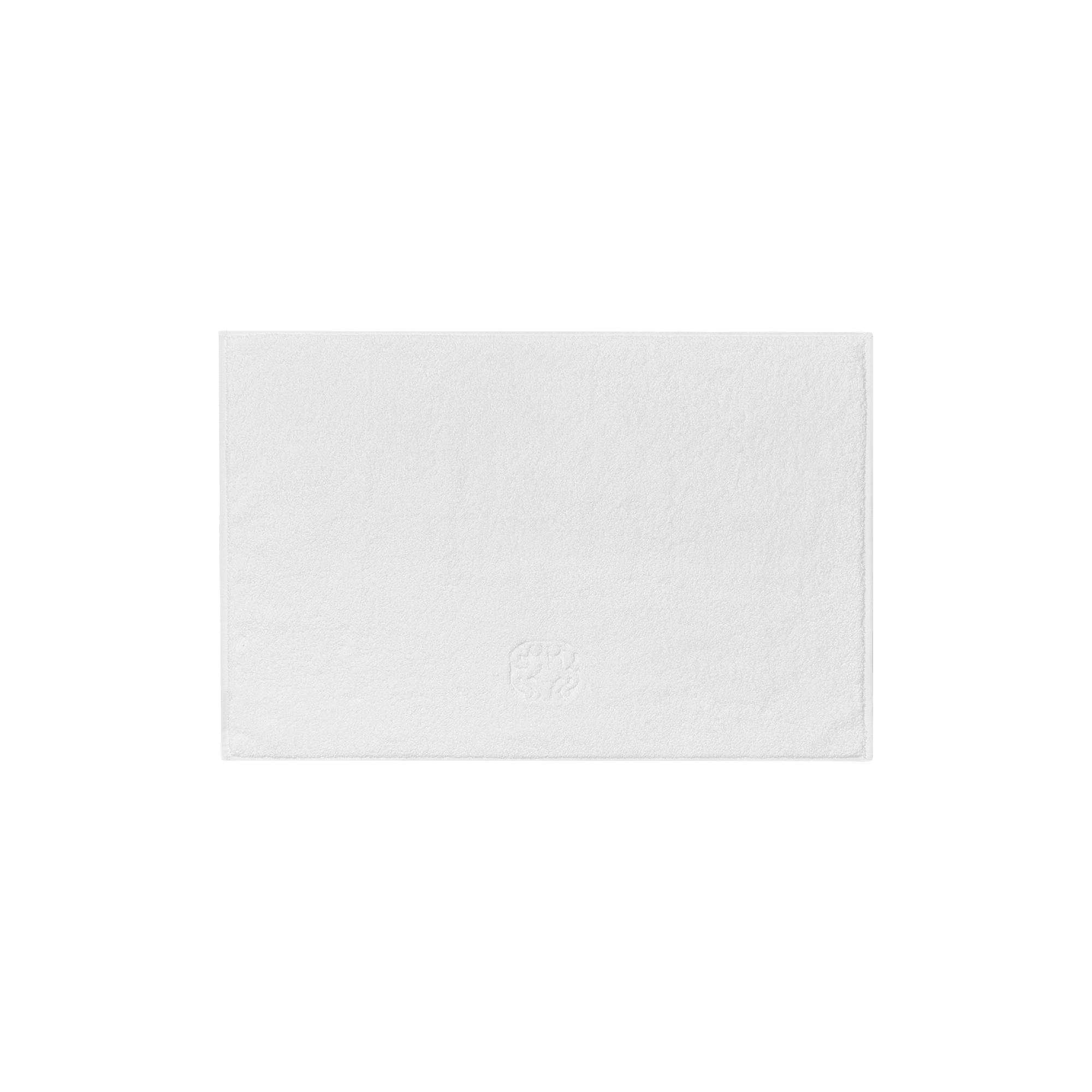 Georg Jensen Damask - DAMASK TERRY bademåtte, white