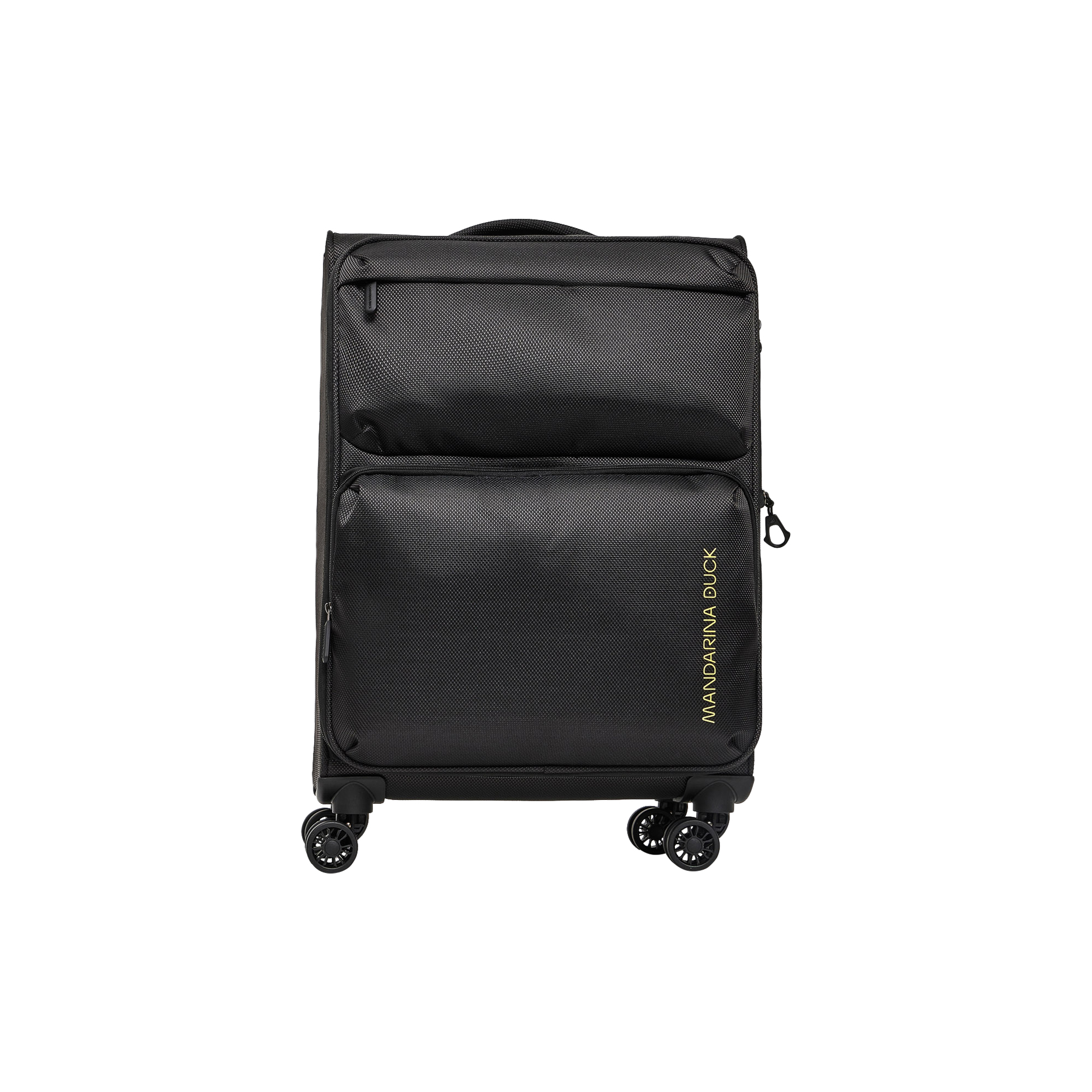 Mandarina Duck - Zephyr Trolley Medium Exp, black - Medium