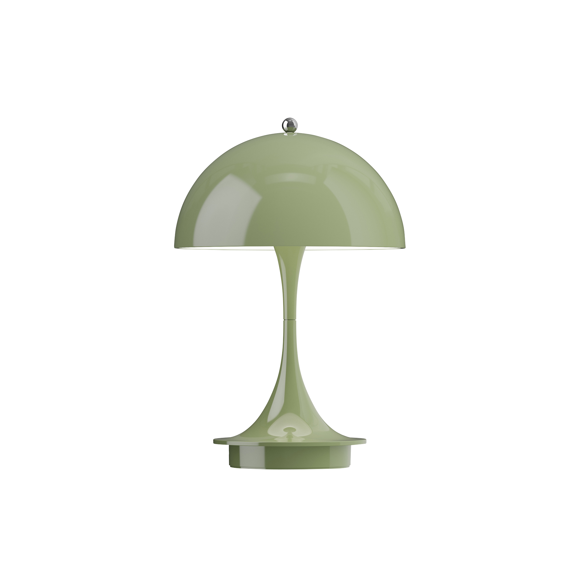 Louis Poulsen - Panthella 160 Portable bordlampe, green