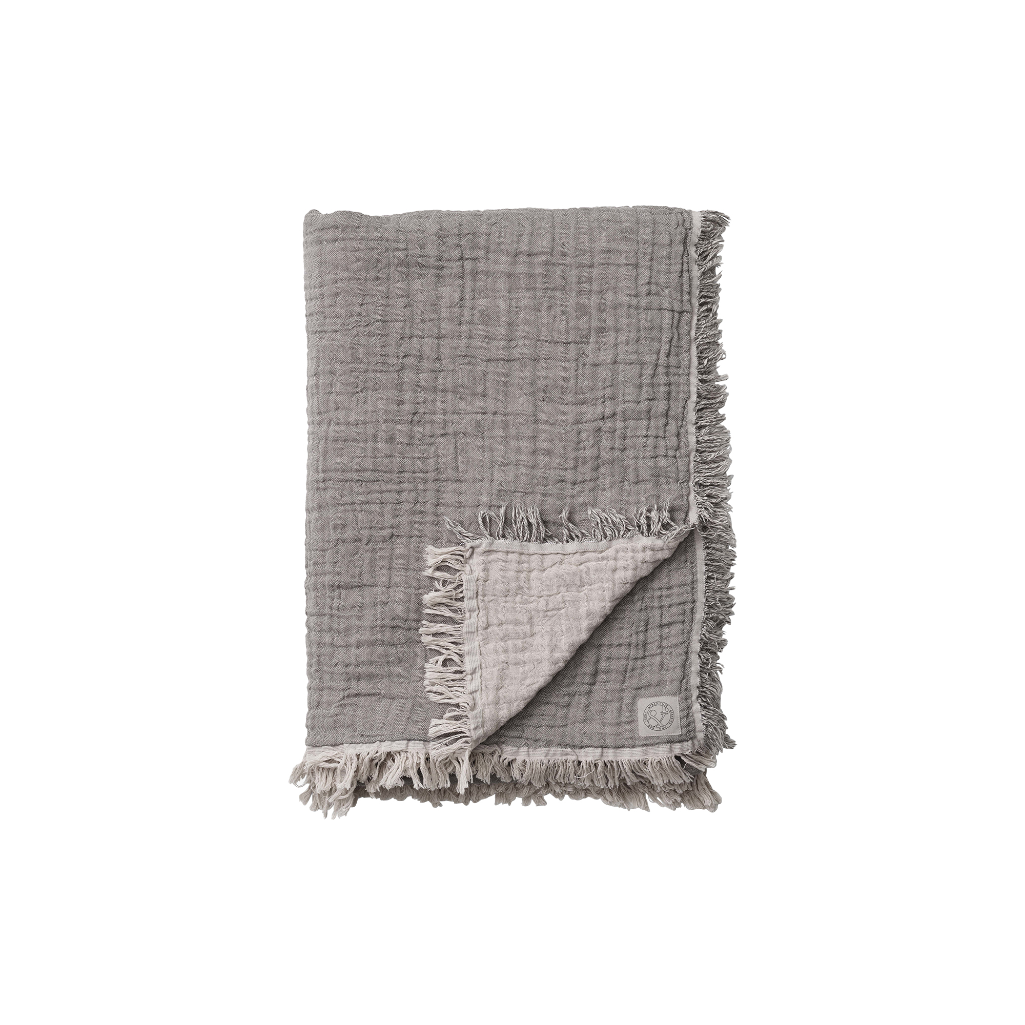&Tradition - Collect SC32 plaid, cloud/slate - 140x210 cm.