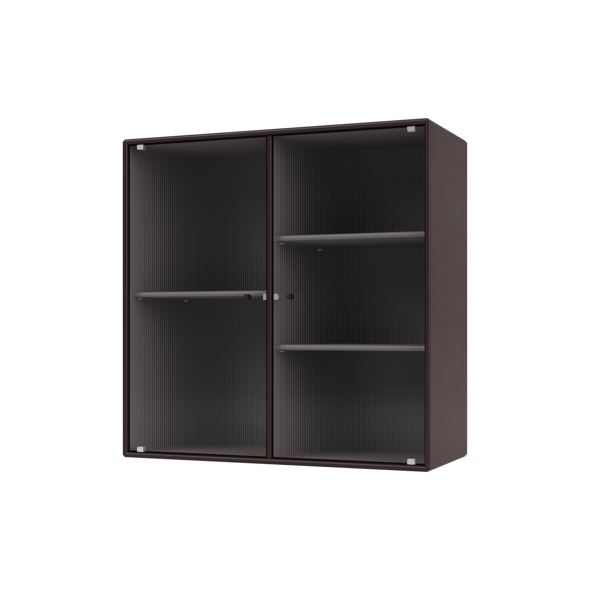 Montana Furniture - RIPPLE II vitrineskab, 160 balsamic