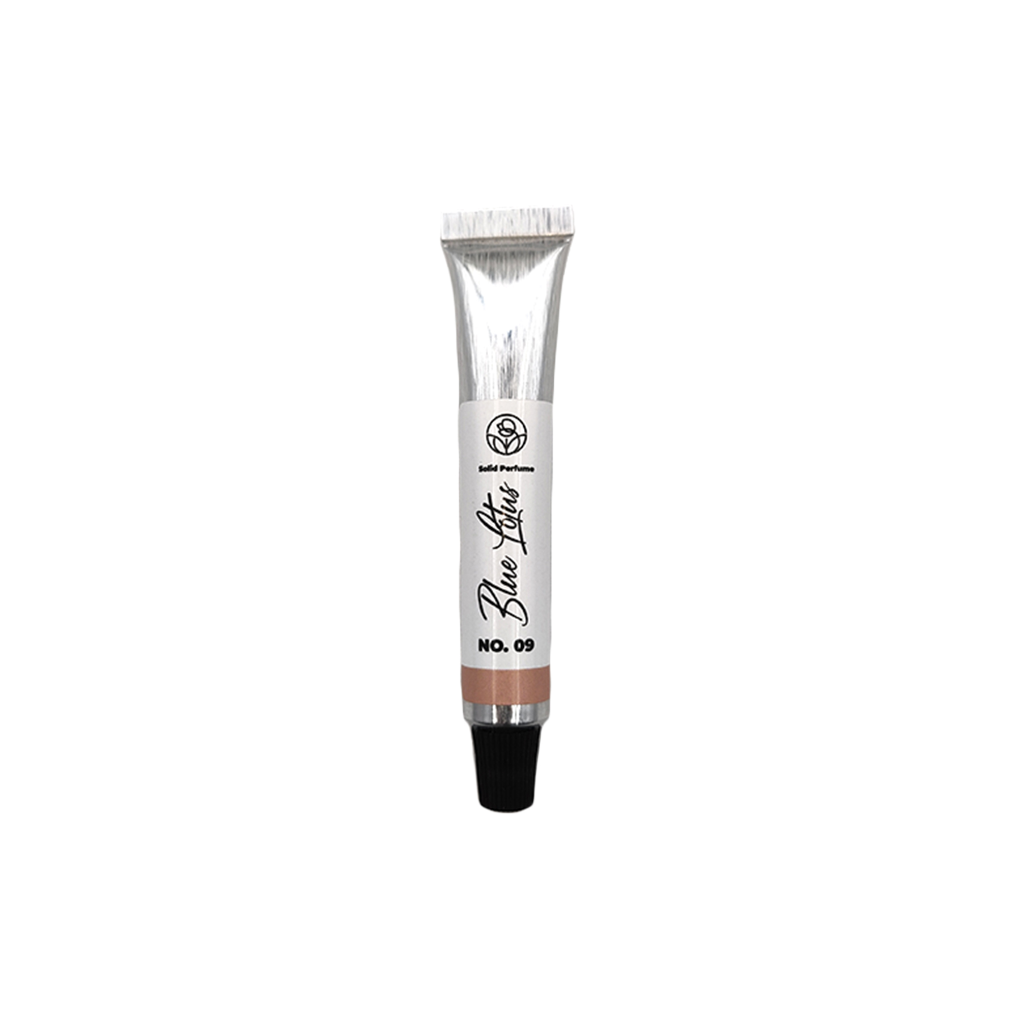 Single Flowers Perfume - Solid parfume - Blue lotus No. 09