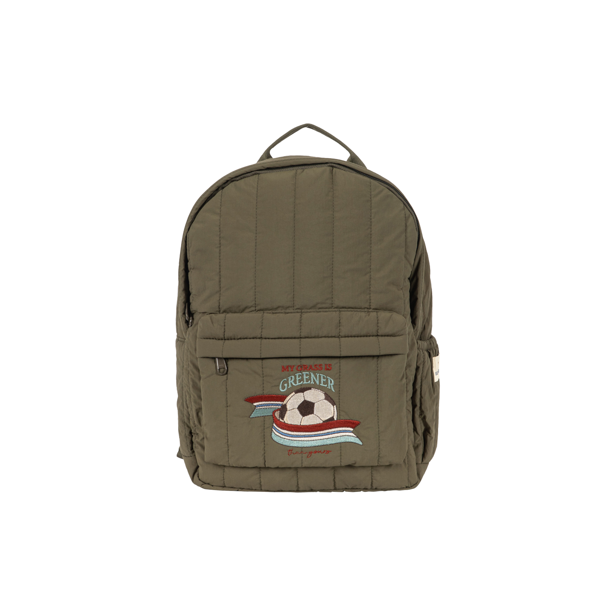 Konges Sløjd - Juno Backpack, kalamata - One-size
