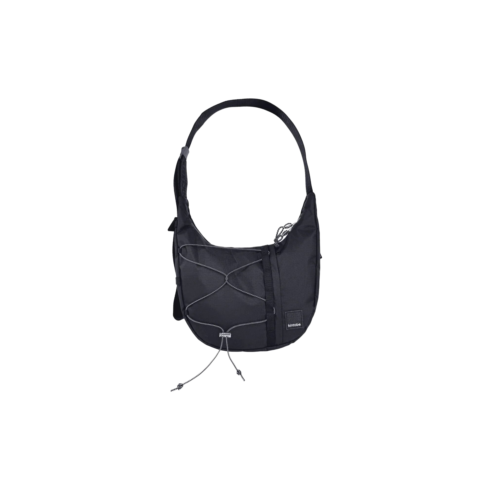Kintobe - HAZE taske, jet black