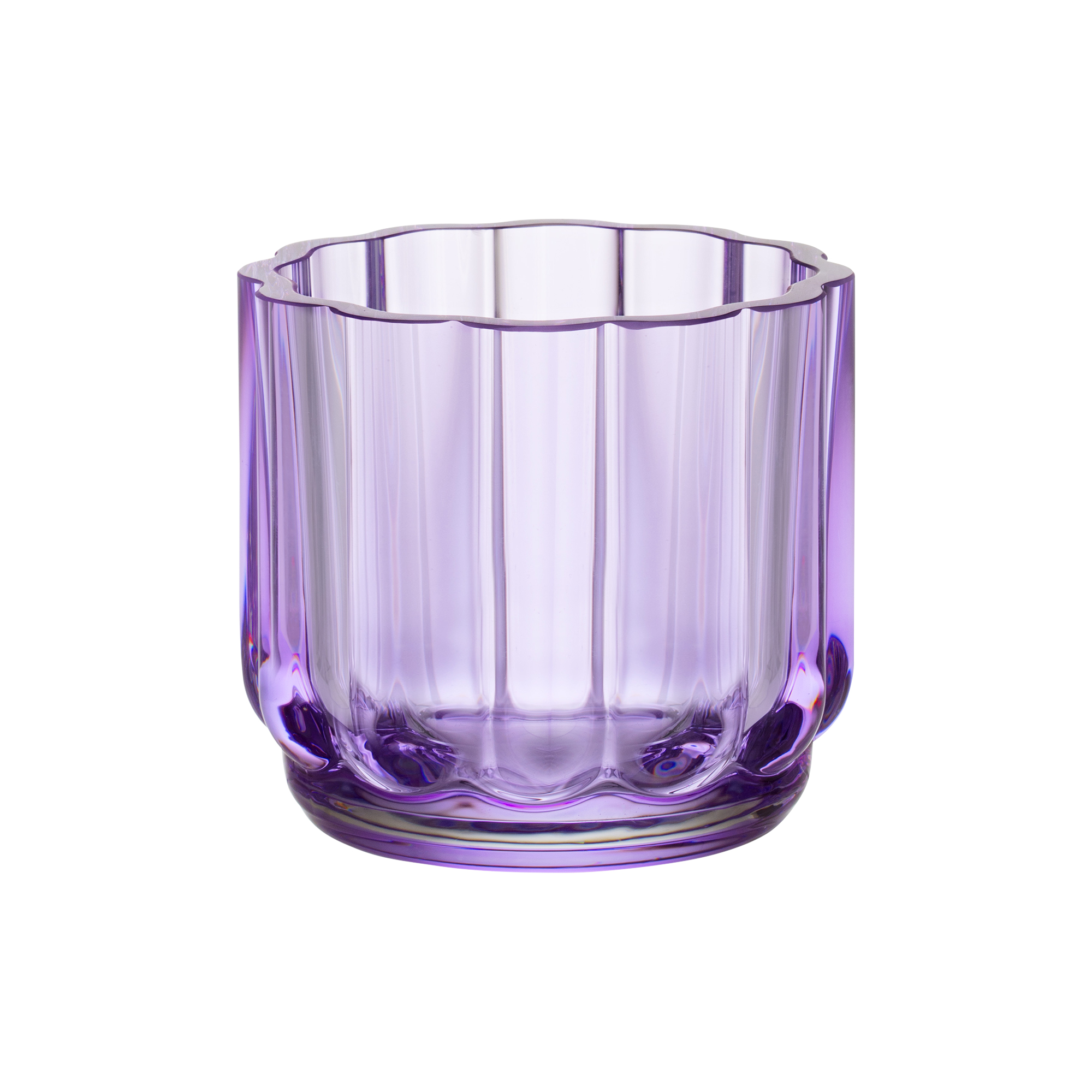 Iittala - Play vase, lys lilla - H9 cm